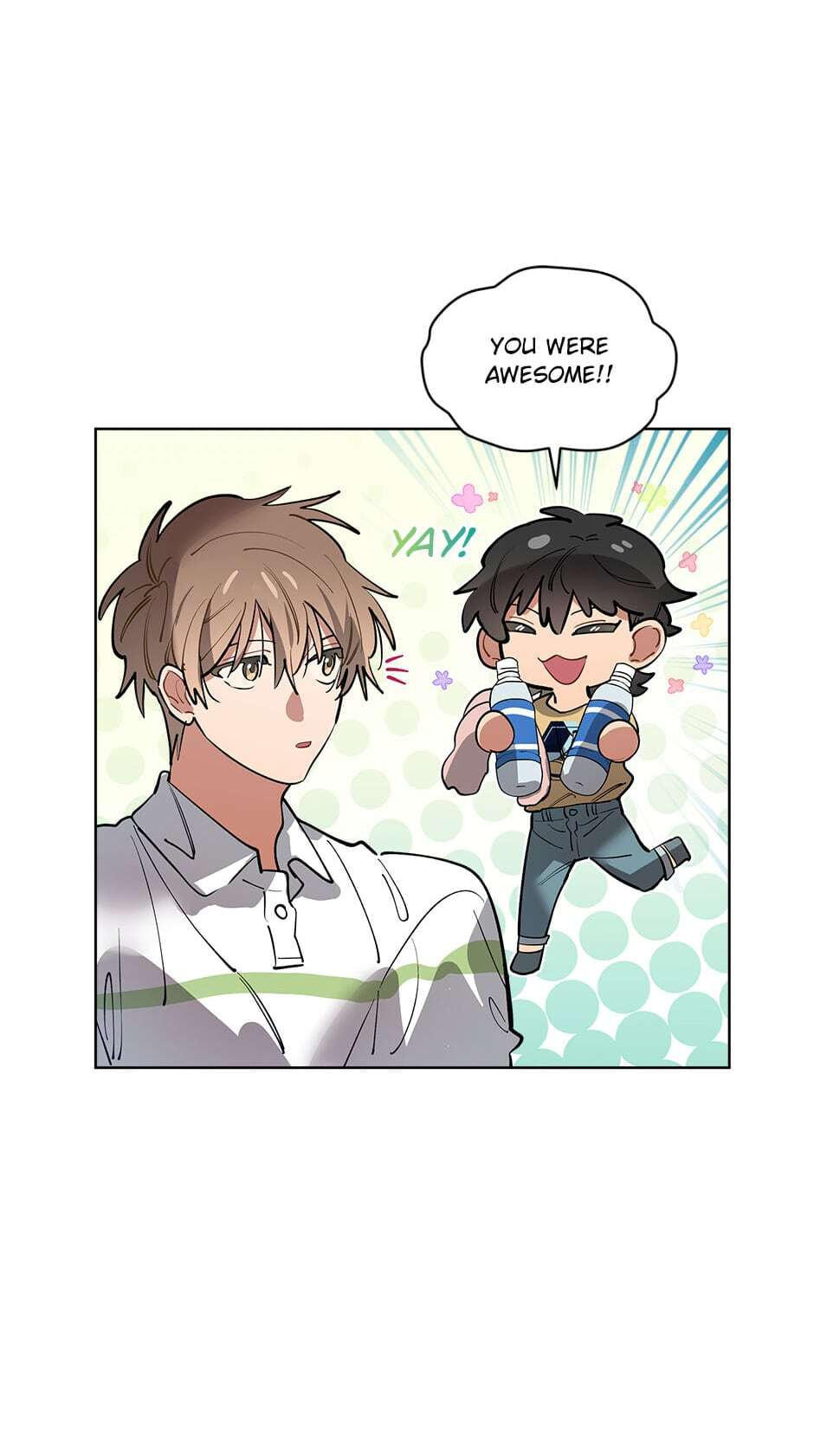 Read Downpour chapter 59.7 image 18 on Lezhin