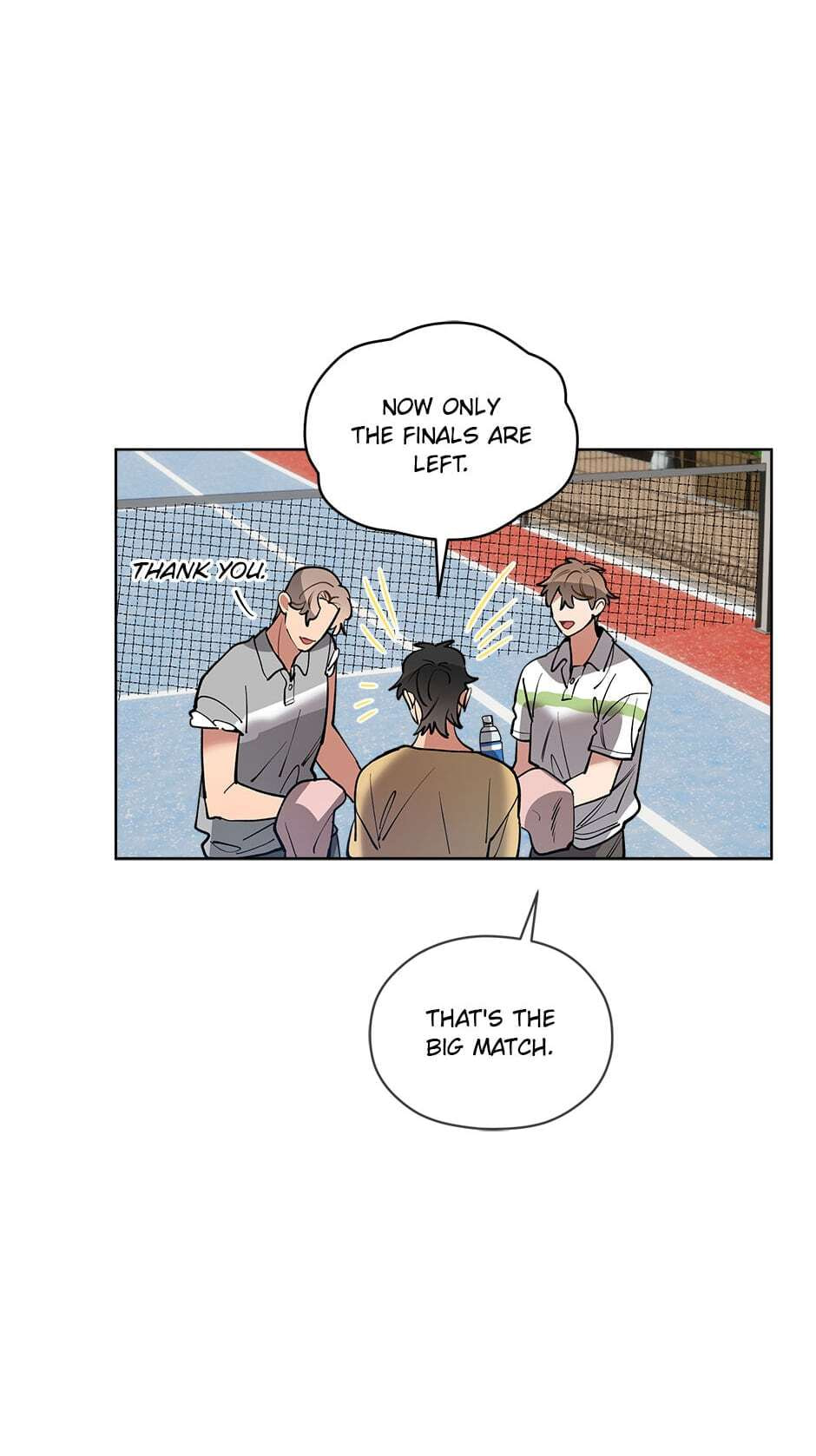 Read Downpour chapter 59.7 image 19 on Lezhin