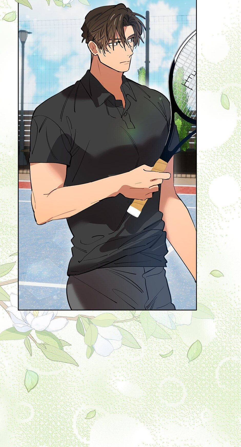 Read Downpour chapter 59.7 image 39 on Lezhin