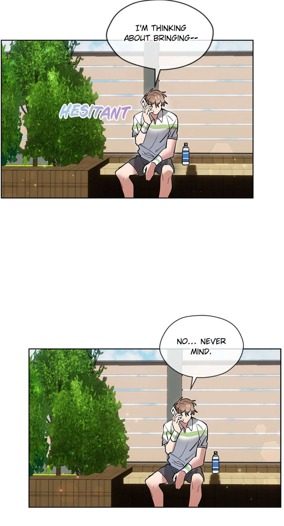 Read Downpour chapter 59.7 image 42 on Lezhin