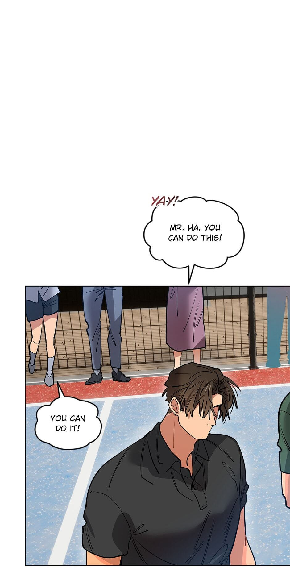 Read Downpour chapter 59.7 image 46 on Lezhin