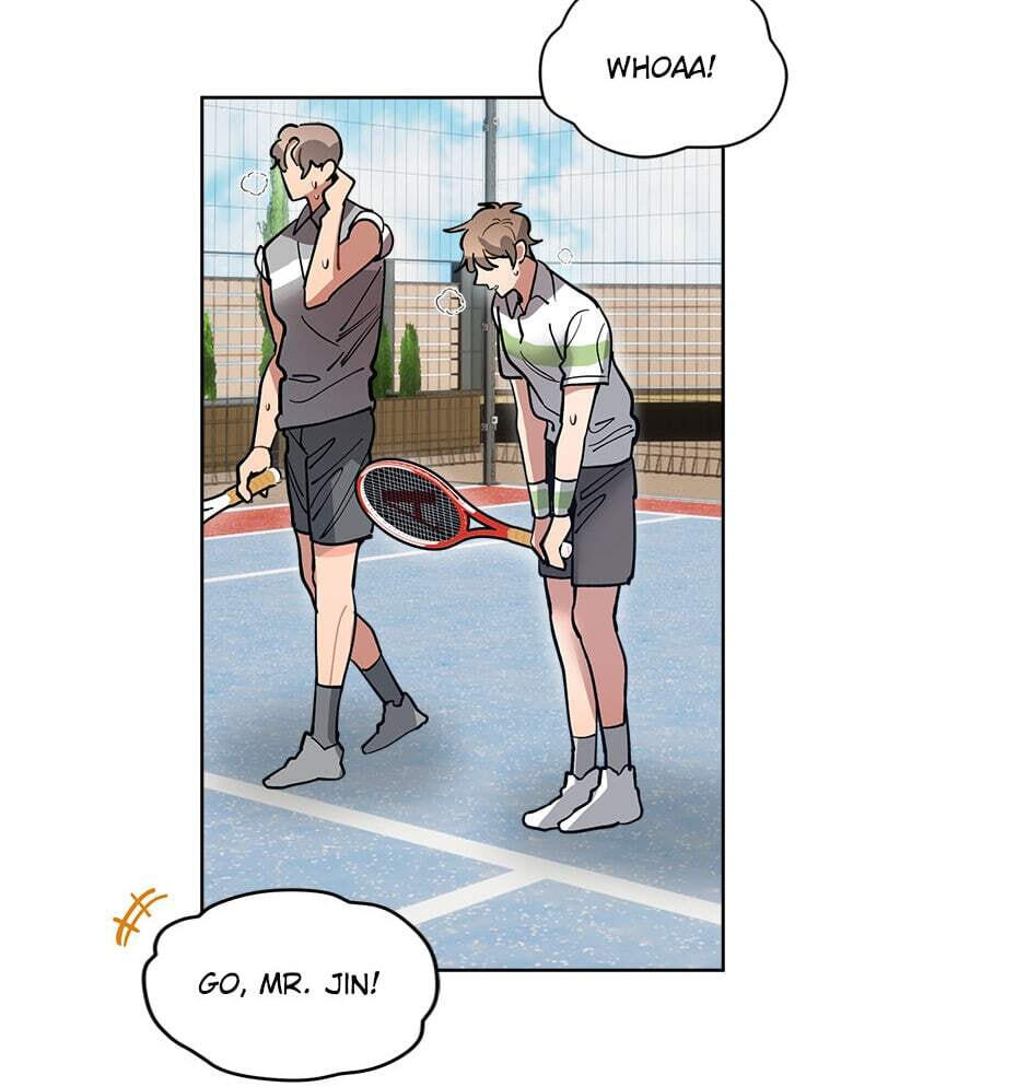 Read Downpour chapter 59.8 image 24 on Lezhin