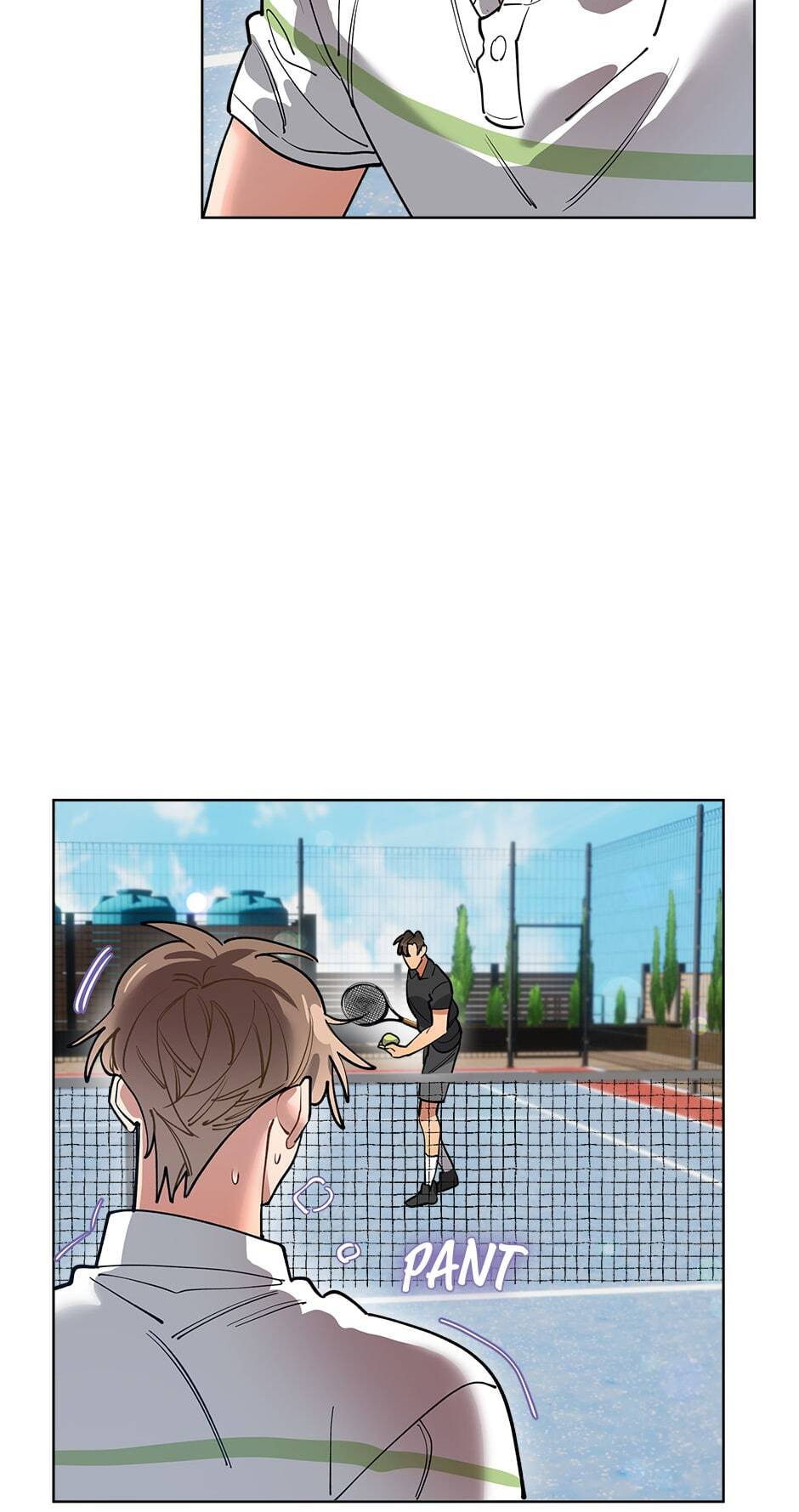 Read Downpour chapter 59.8 image 3 on Lezhin