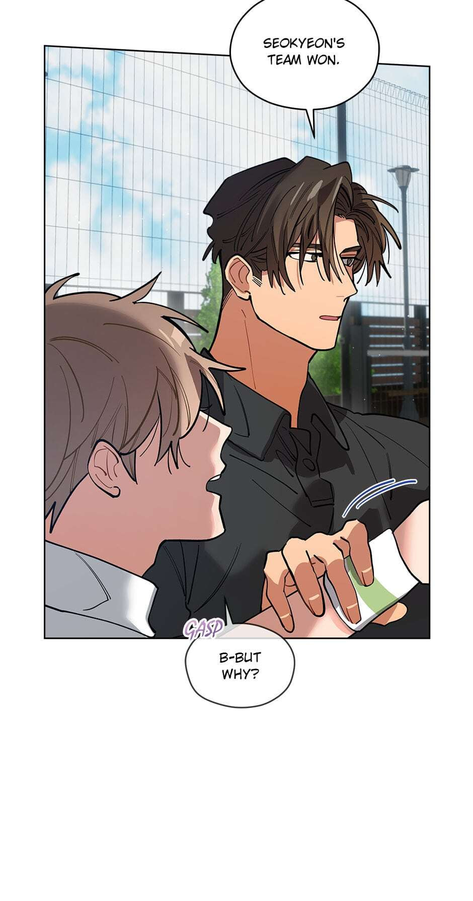 Read Downpour chapter 59.8 image 53 on Lezhin