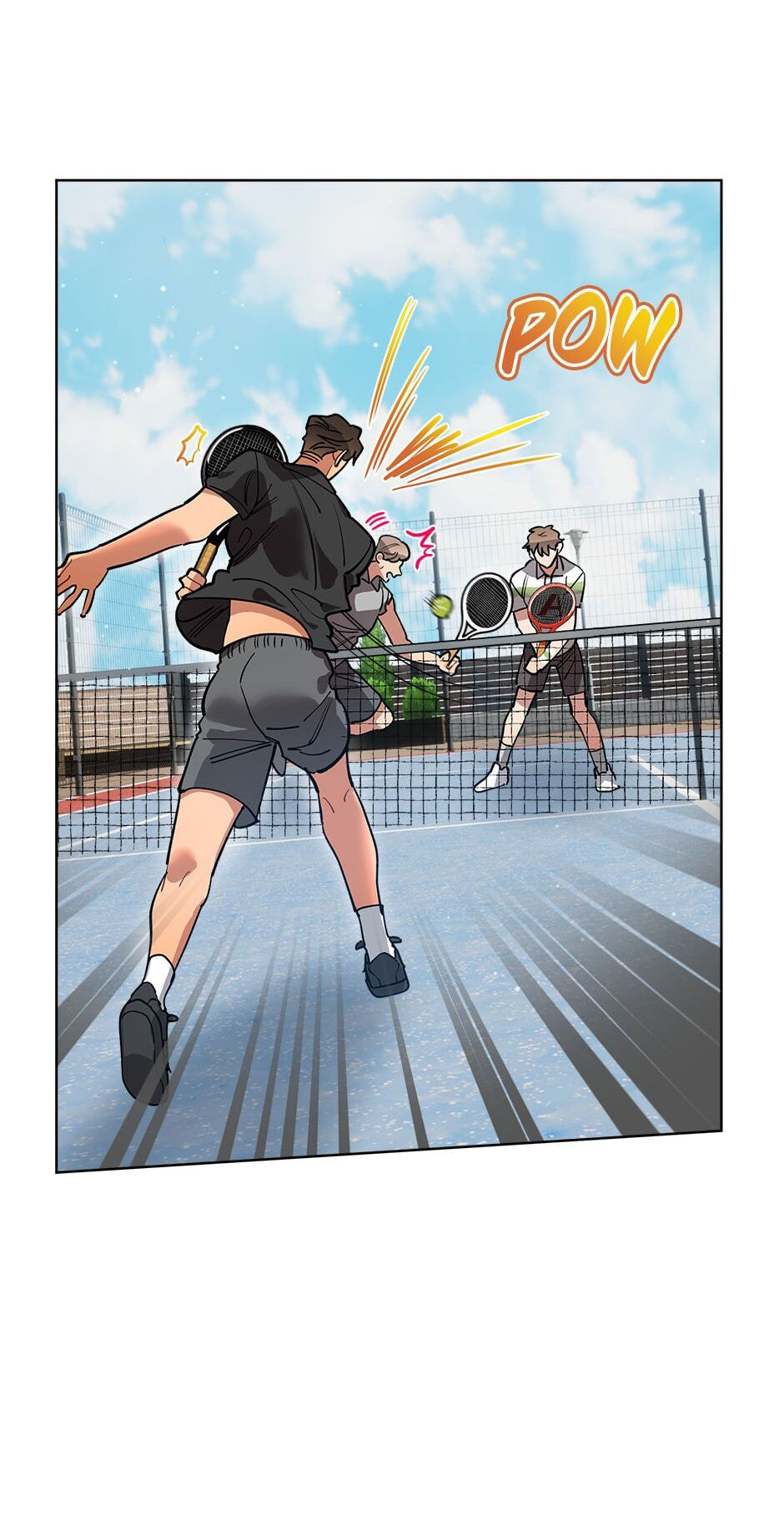 Read Downpour chapter 59.8 image 8 on Lezhin