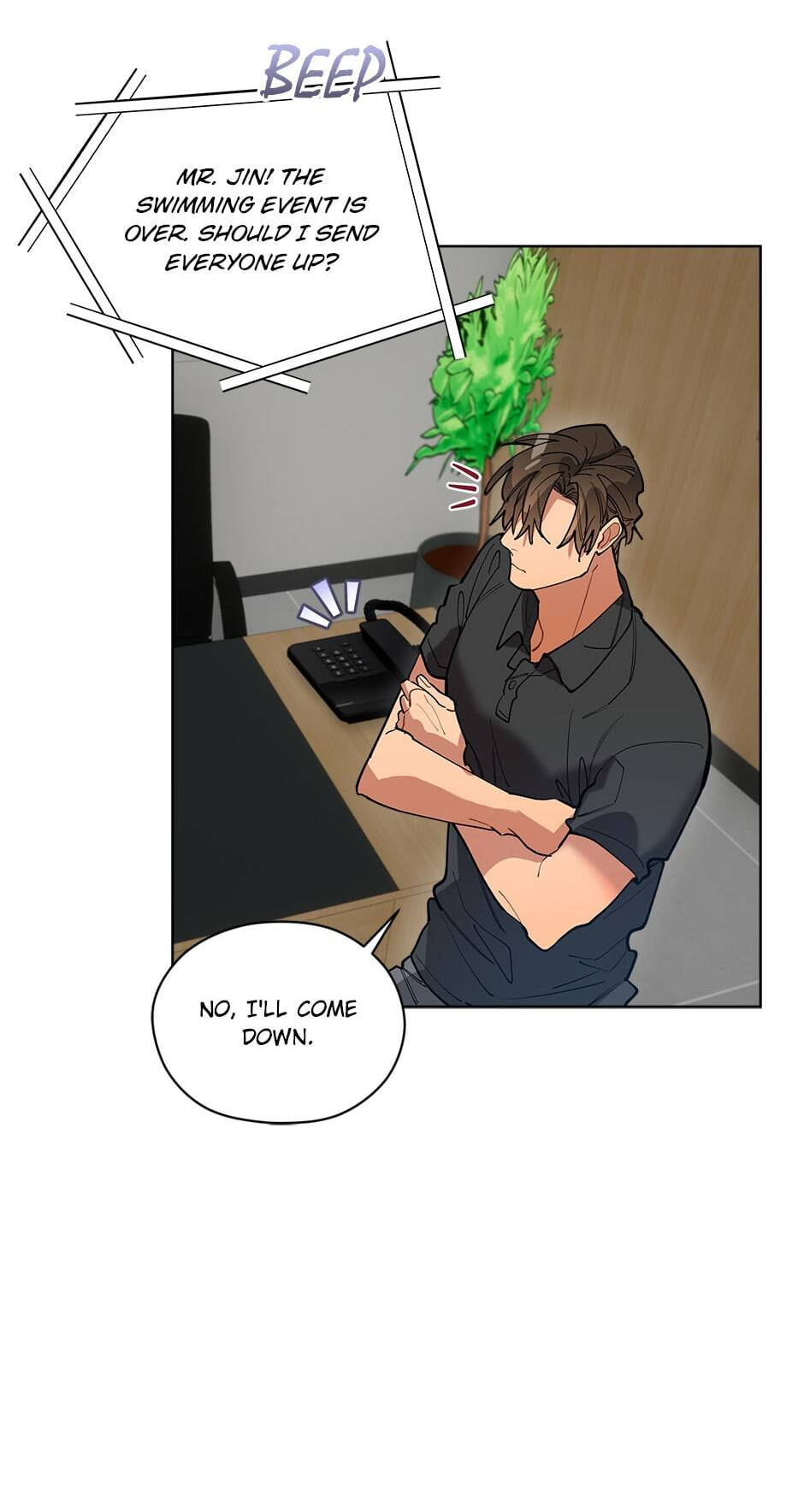 Read Downpour chapter 59.9 image 22 on Lezhin