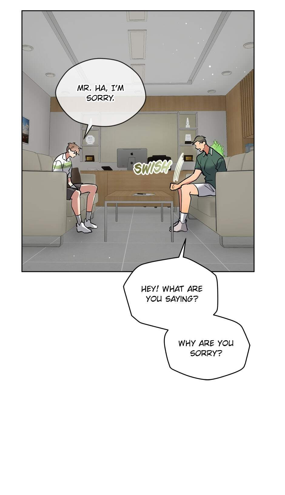 Read Downpour chapter 59.9 image 32 on Lezhin