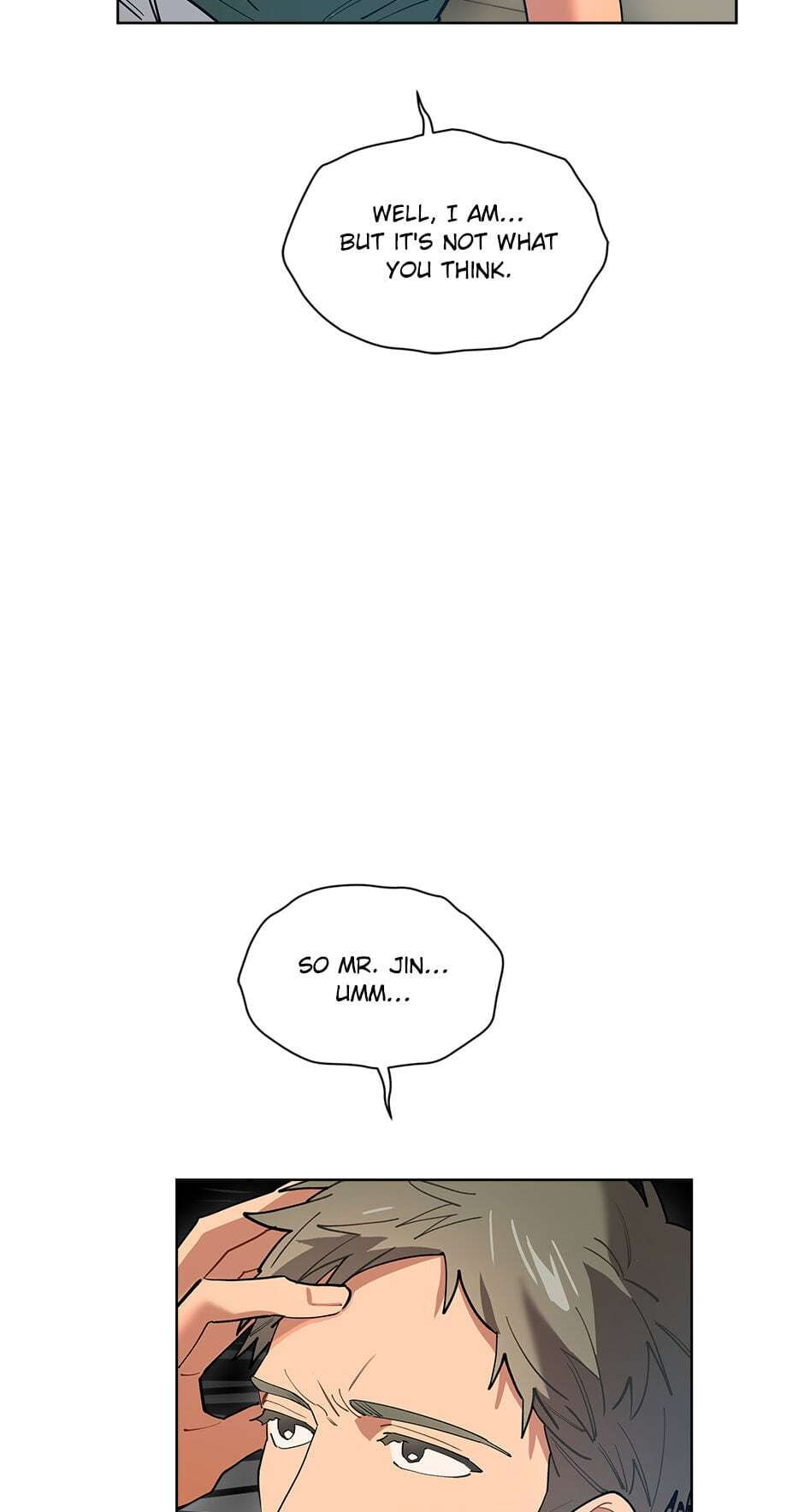 Read Downpour chapter 59.9 image 34 on Lezhin