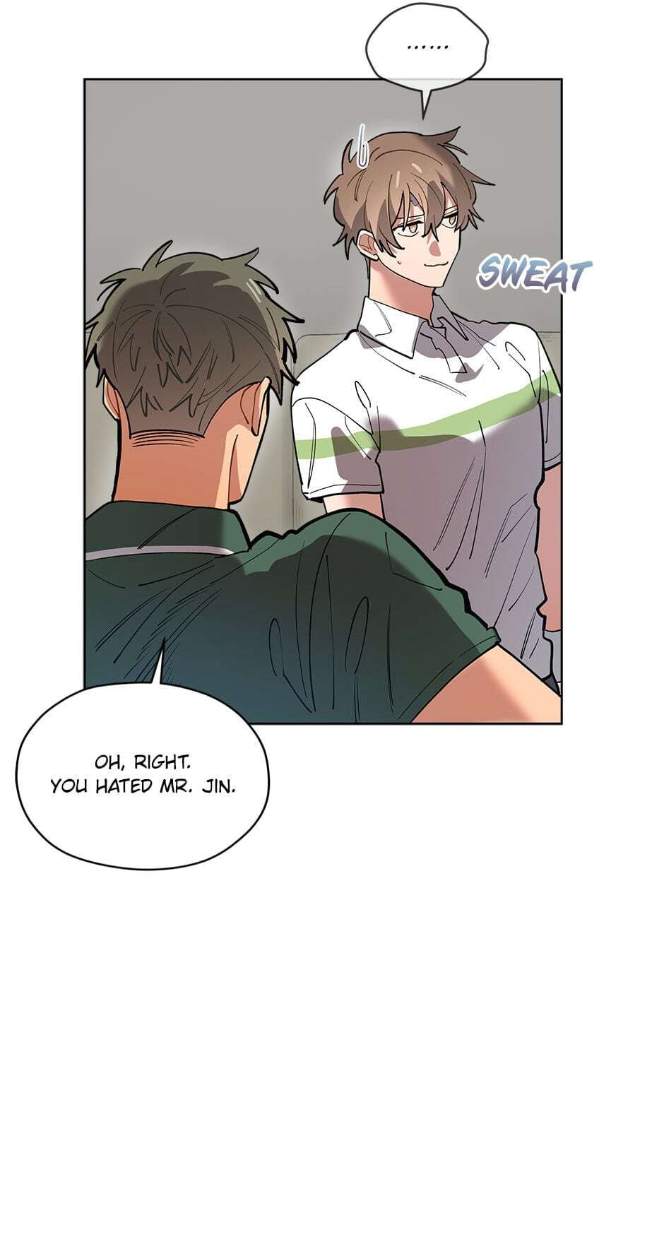 Read Downpour chapter 59.9 image 36 on Lezhin