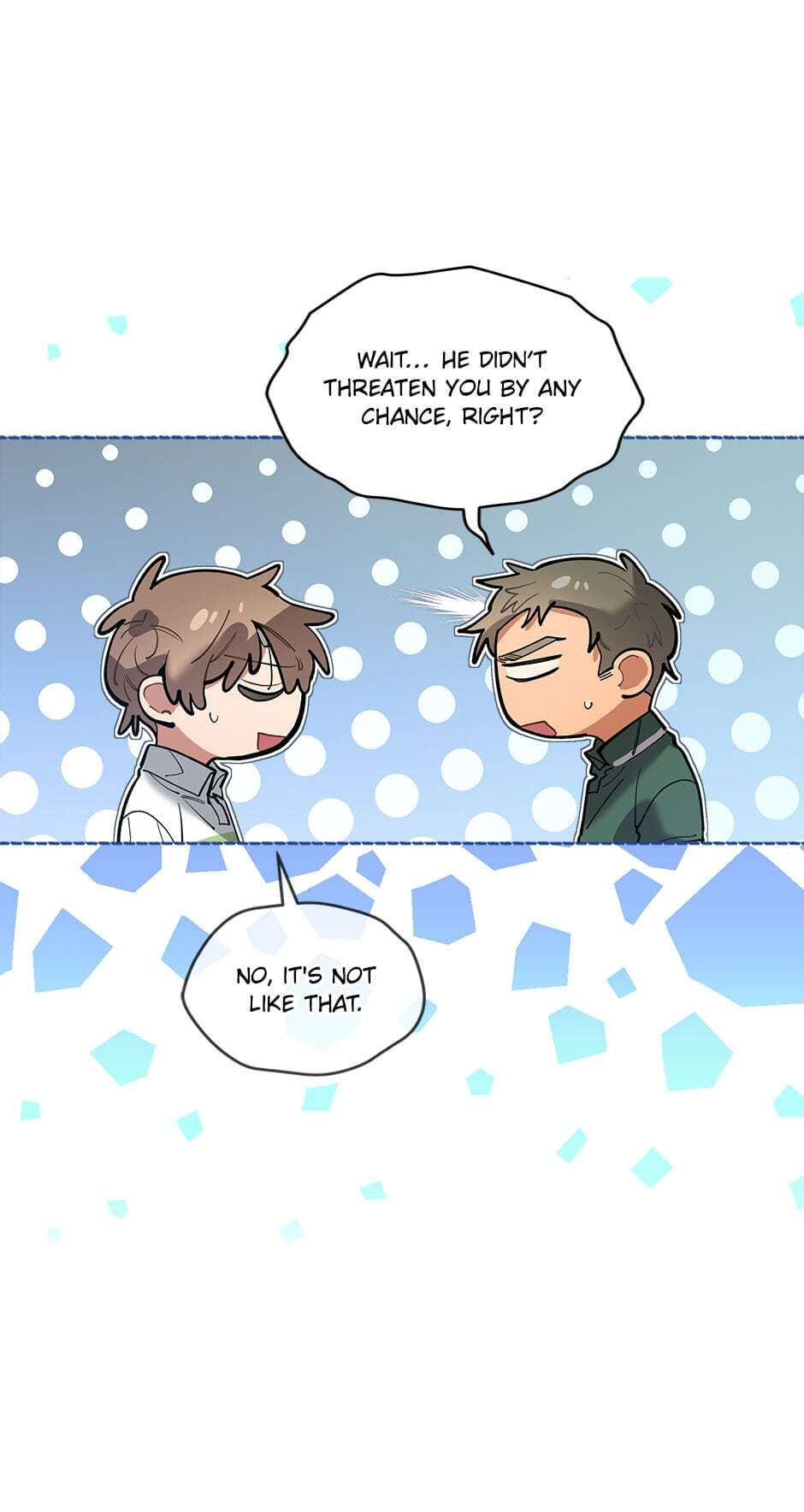 Read Downpour chapter 59.9 image 37 on Lezhin