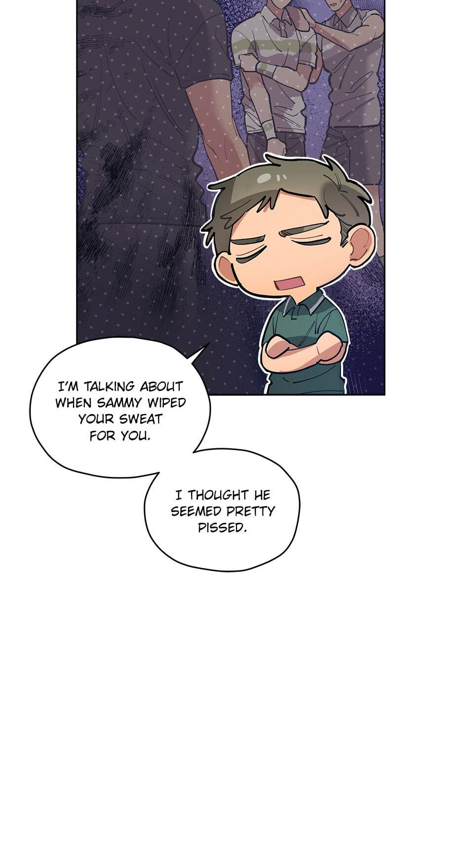 Read Downpour chapter 59.9 image 42 on Lezhin