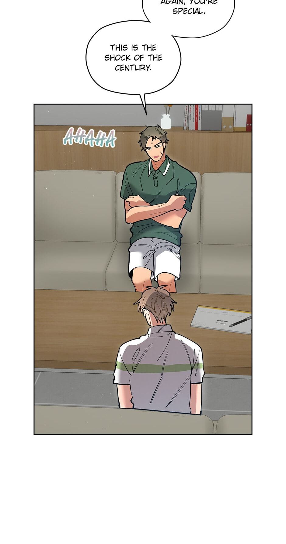 Read Downpour chapter 59.9 image 46 on Lezhin