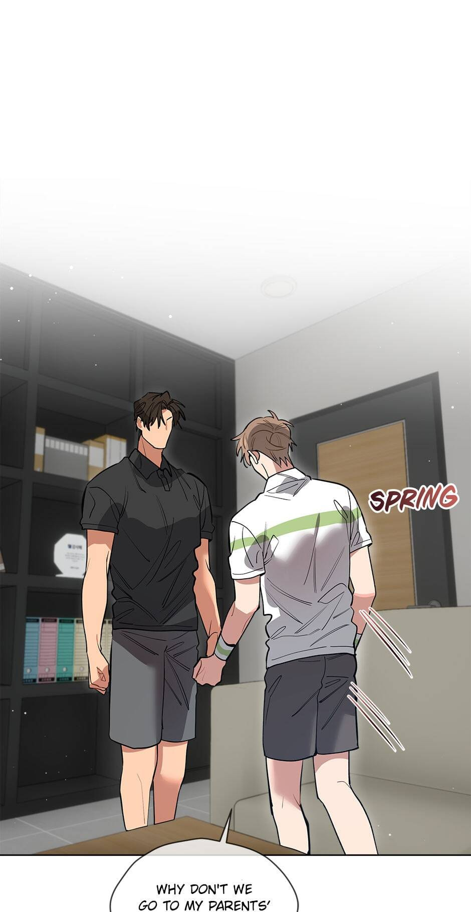 Read Downpour chapter 59.9 image 72 on Lezhin
