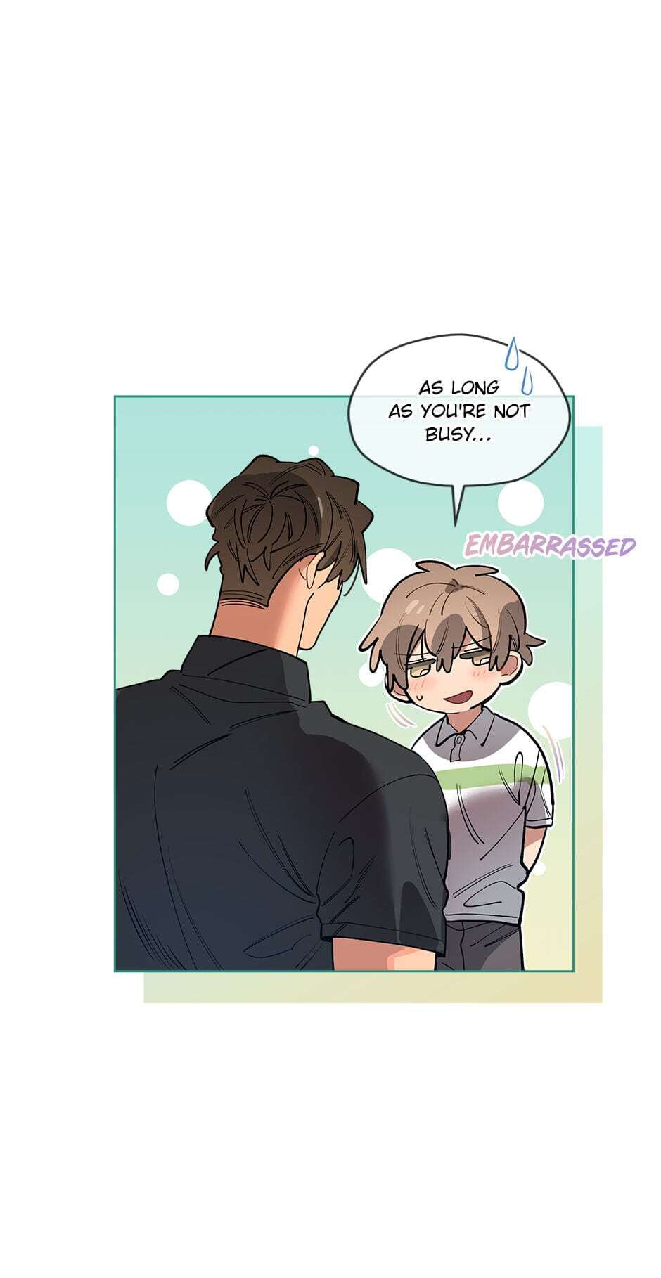 Read Downpour chapter 59.9 image 74 on Lezhin