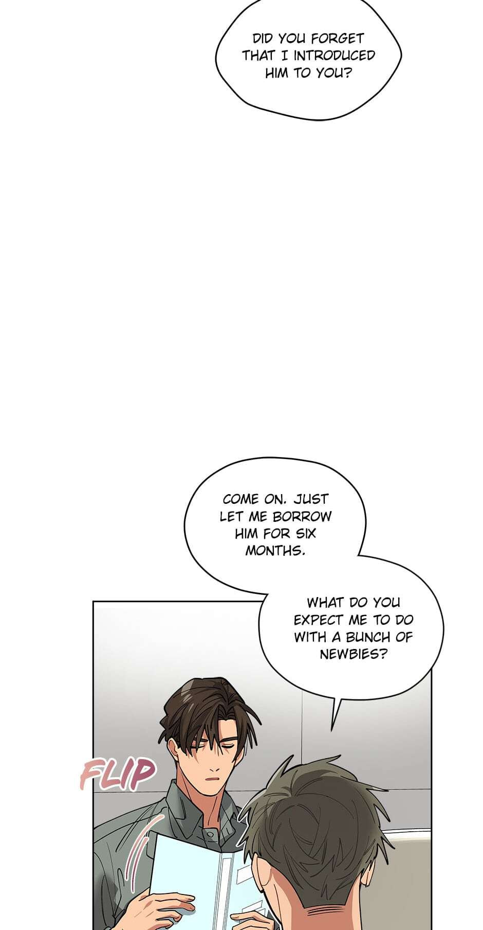 Read Downpour chapter 59 image 17 on Lezhin
