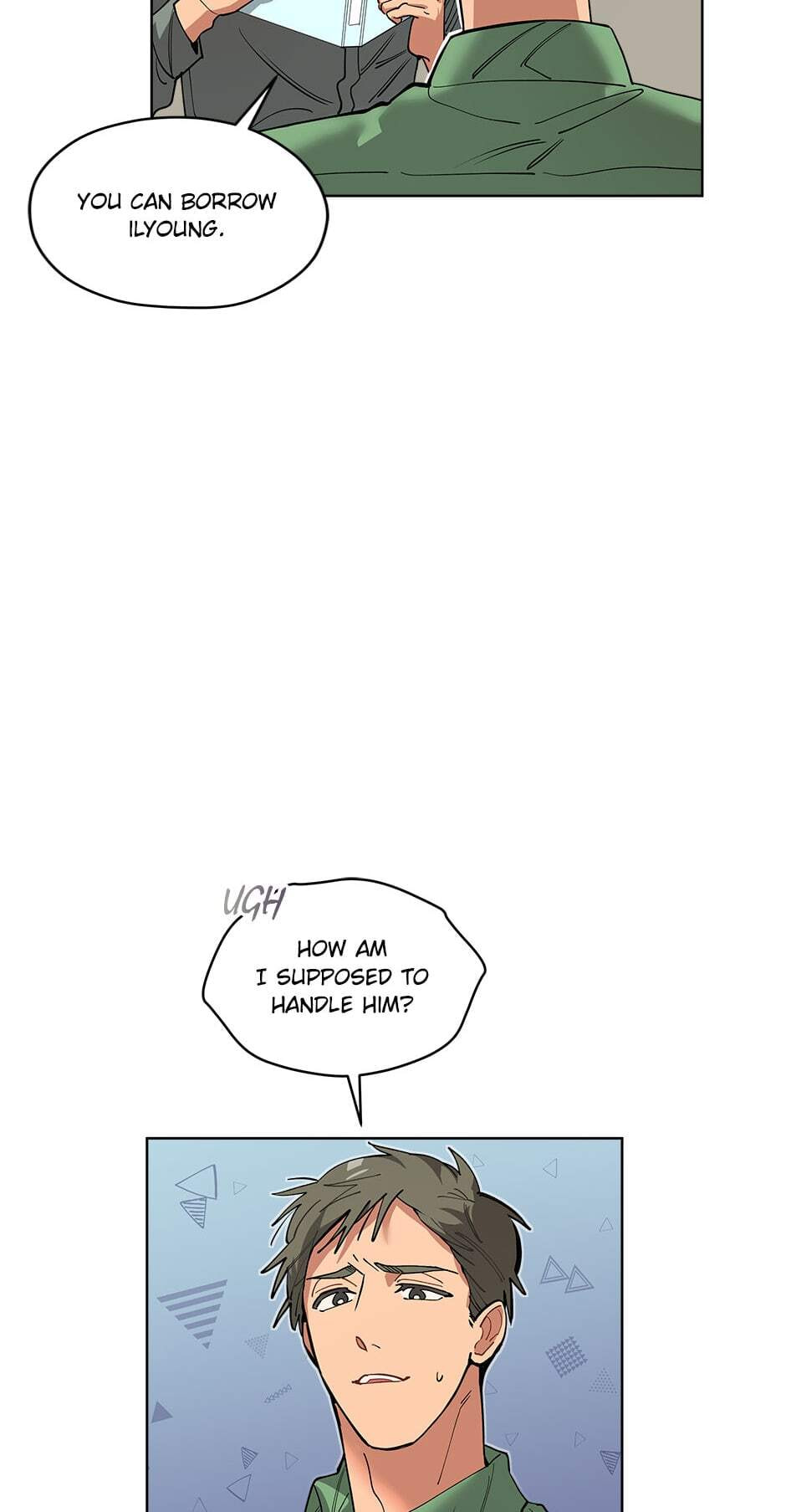 Read Downpour chapter 59 image 18 on Lezhin