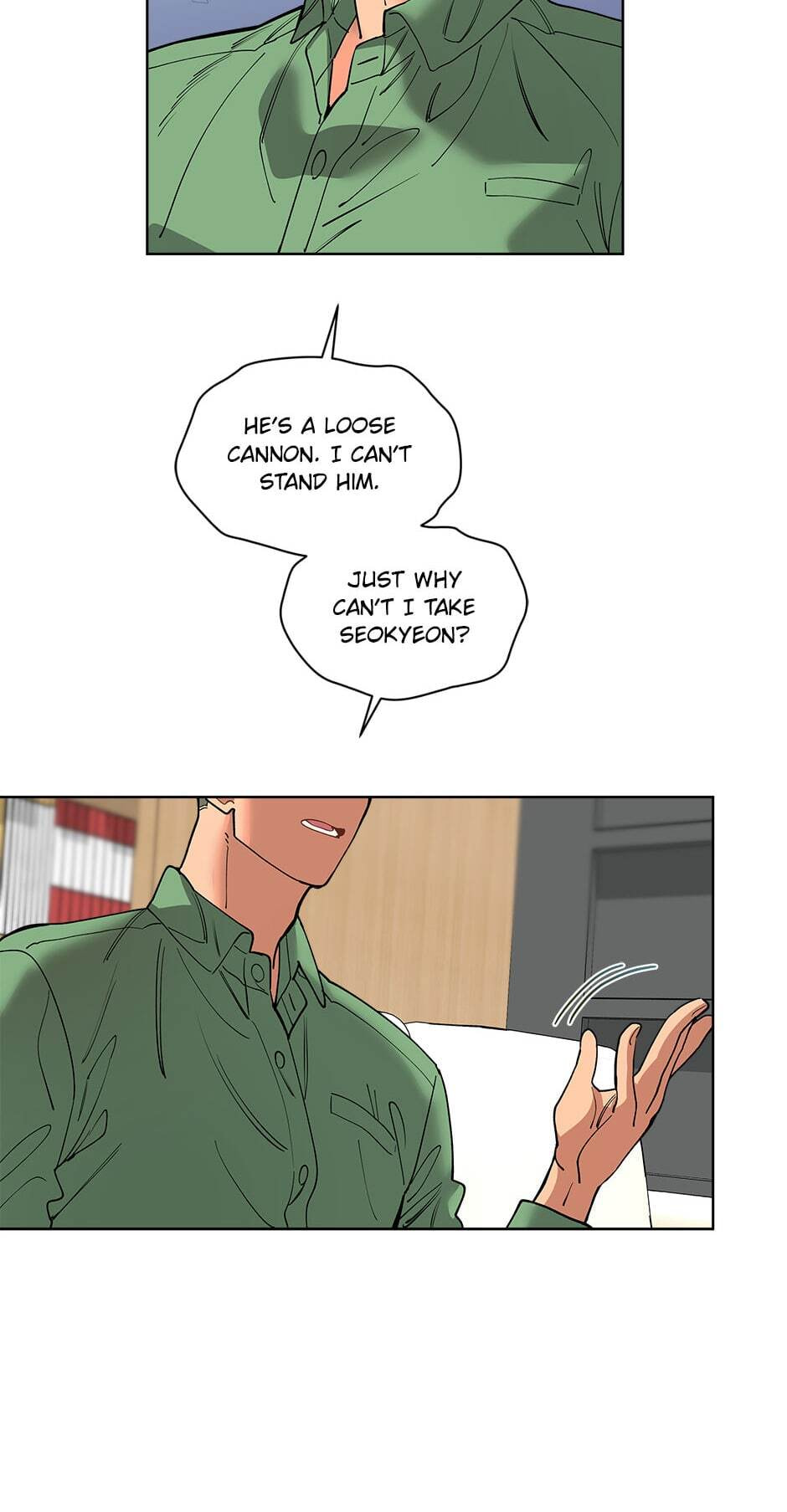 Read Downpour chapter 59 image 19 on Lezhin
