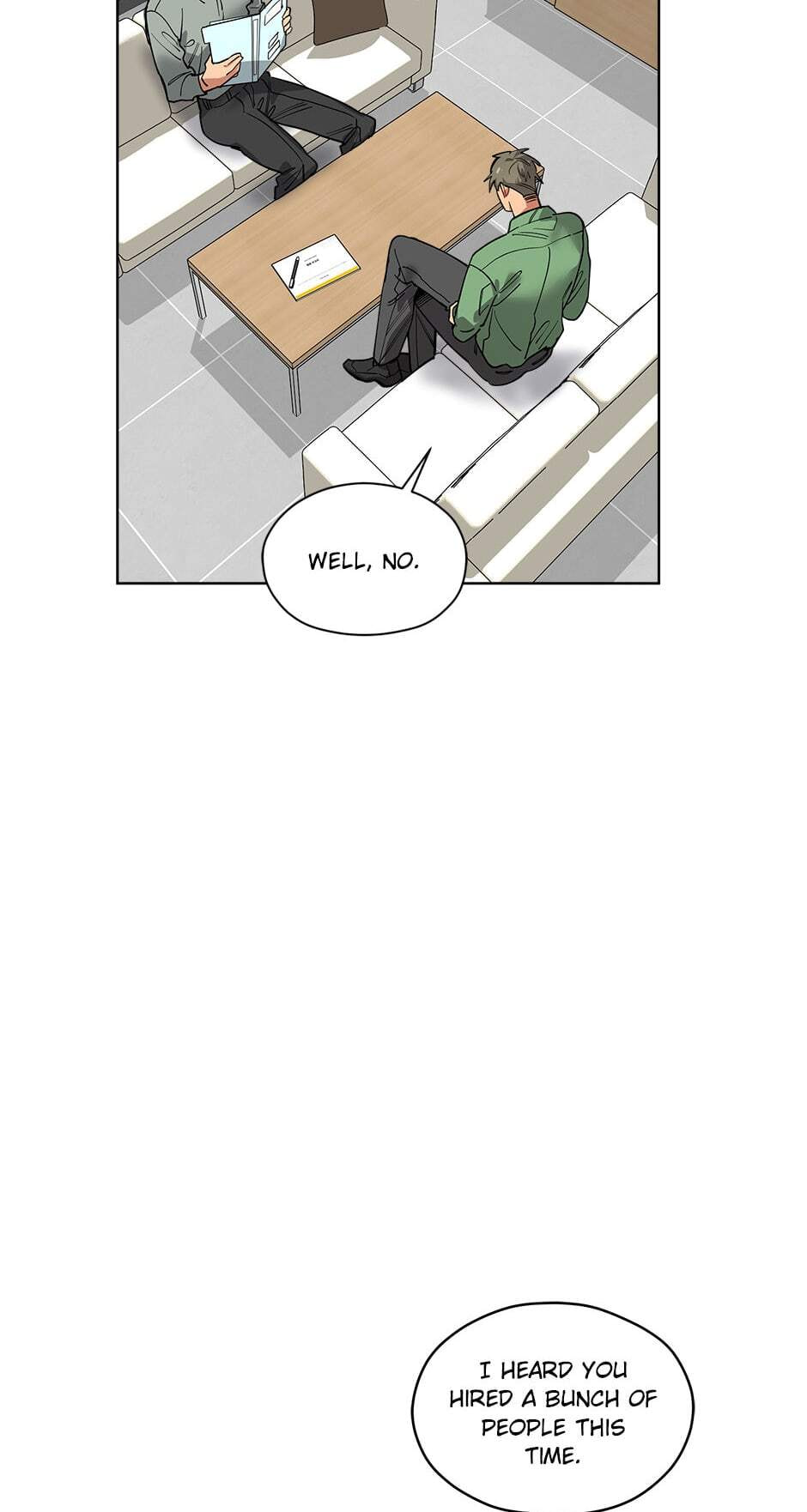 Read Downpour chapter 59 image 2 on Lezhin