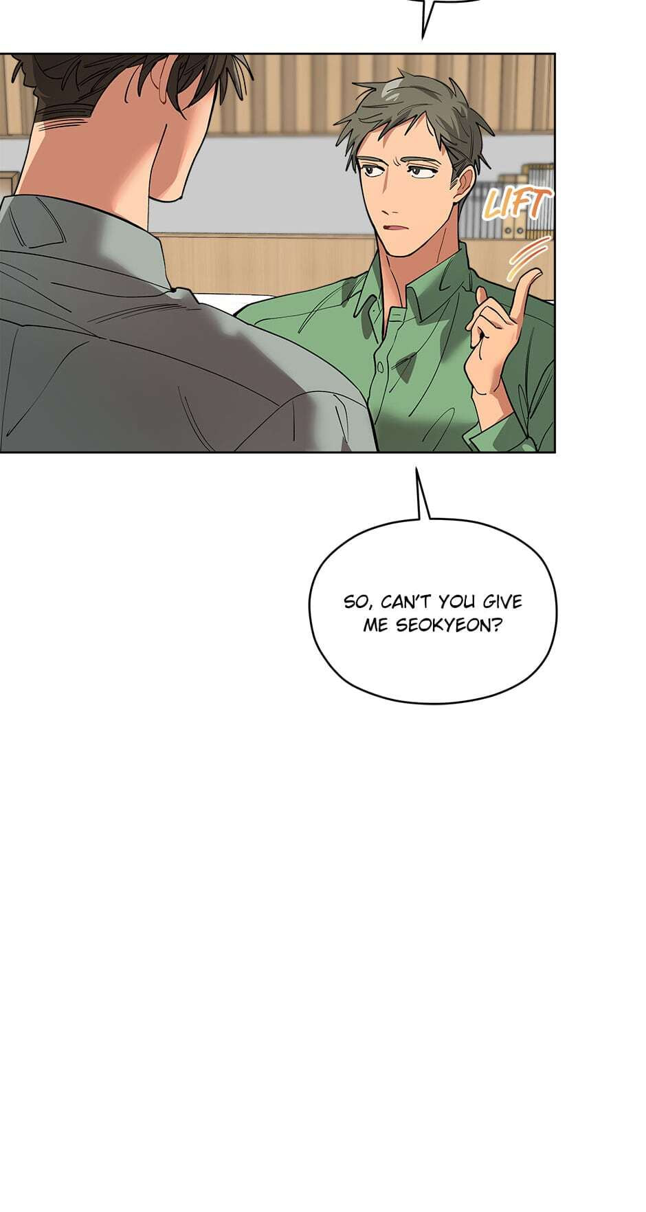 Read Downpour chapter 59 image 3 on Lezhin