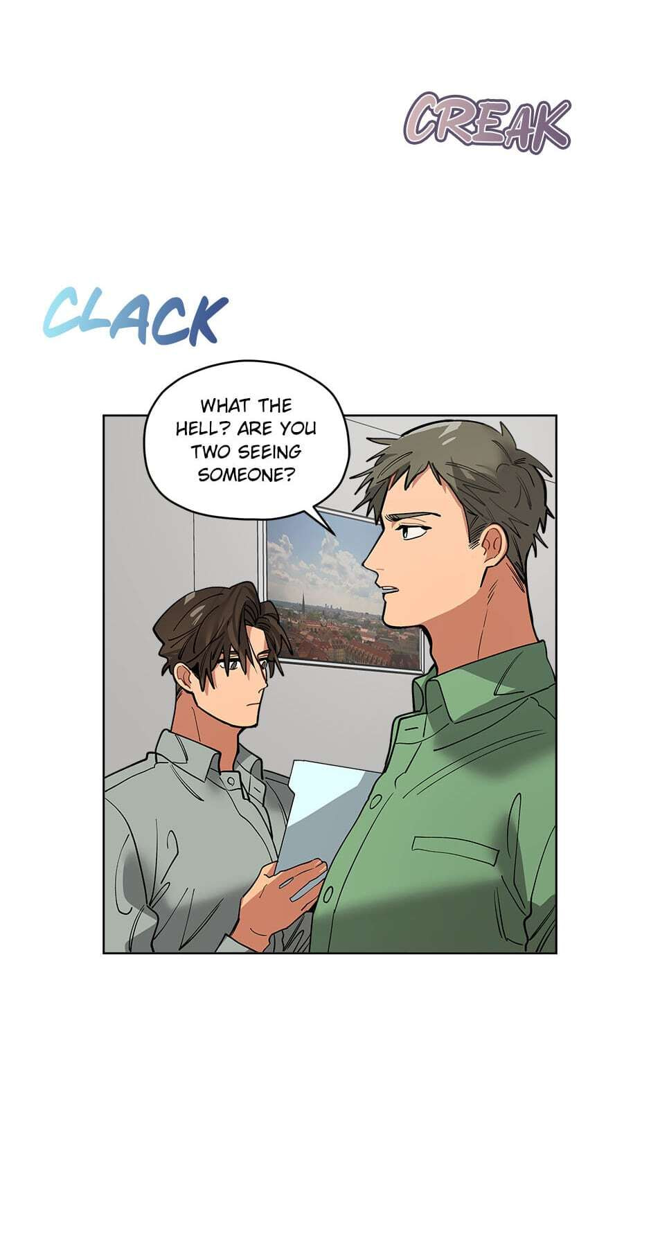Read Downpour chapter 59 image 50 on Lezhin
