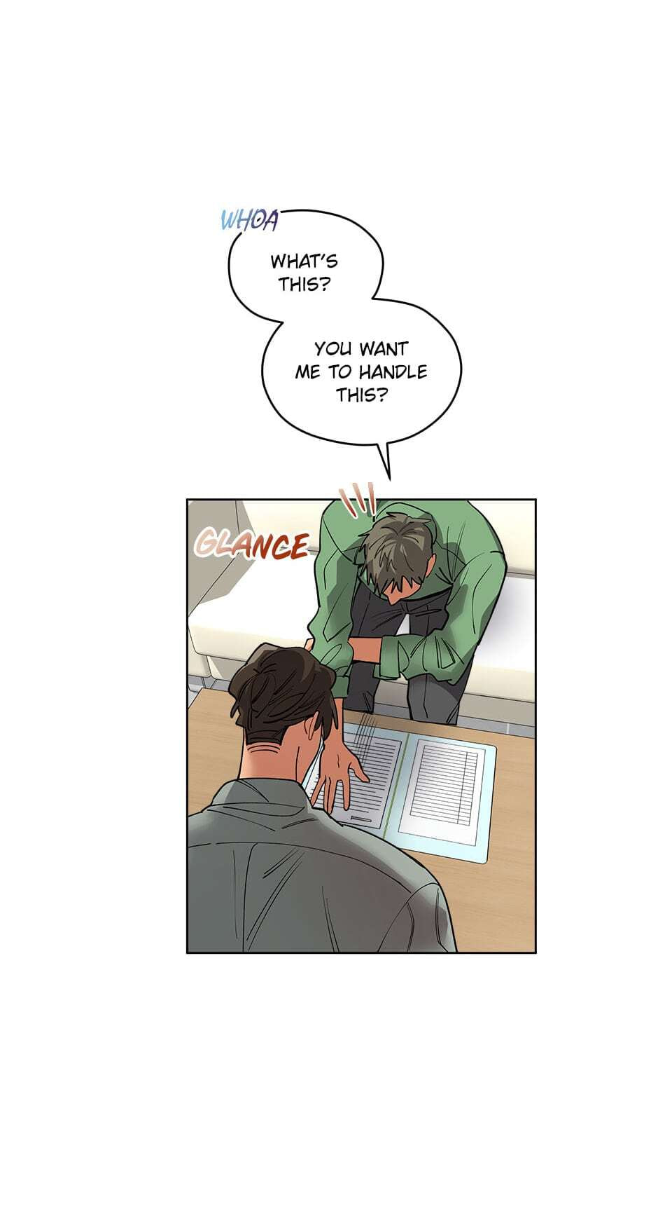 Read Downpour chapter 59 image 55 on Lezhin