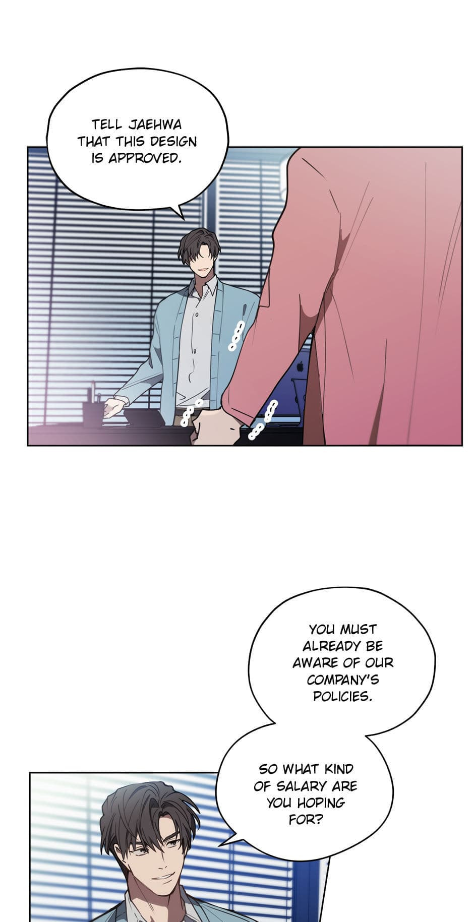 Read Downpour chapter 6 image 10 on Lezhin