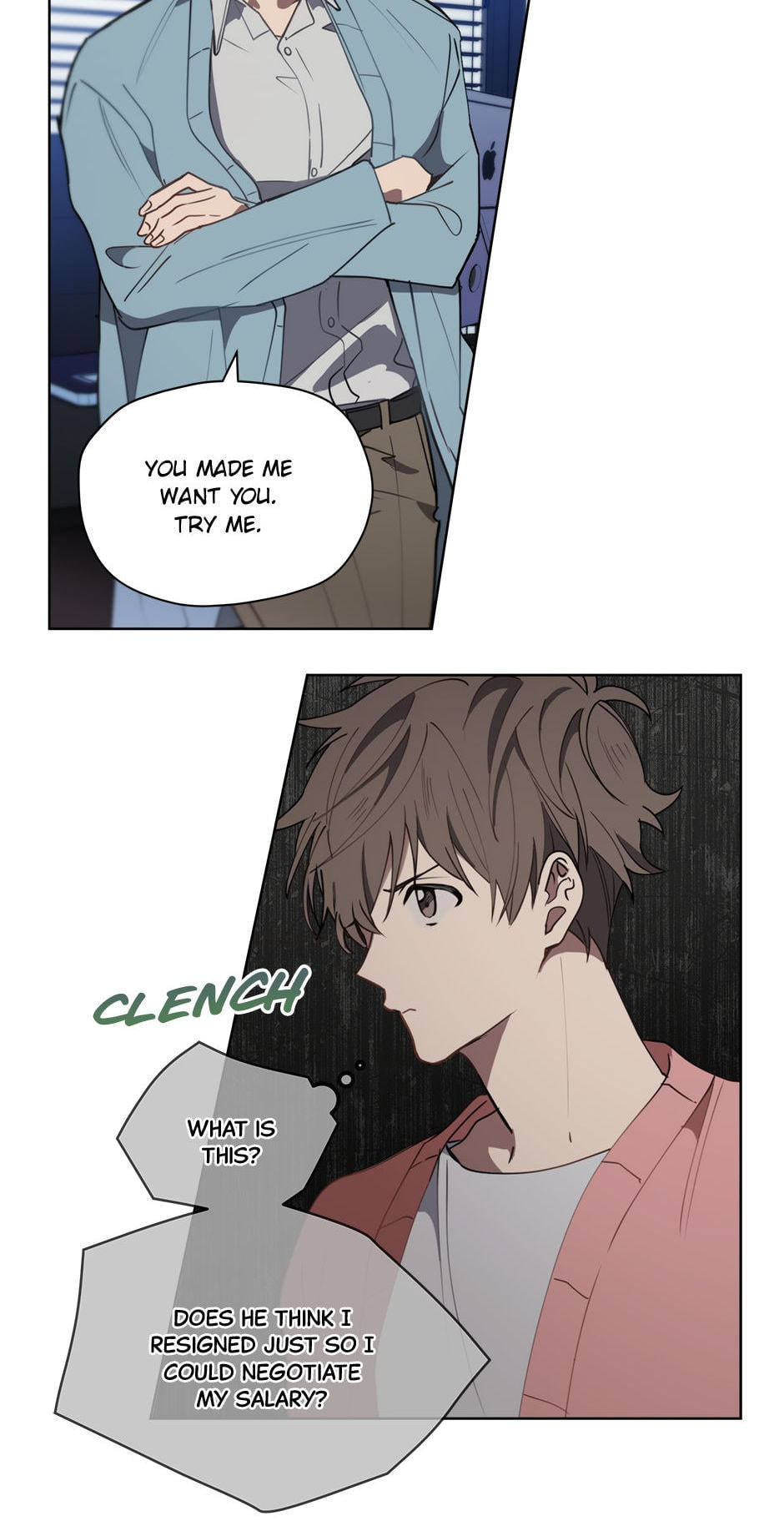 Read Downpour chapter 6 image 11 on Lezhin