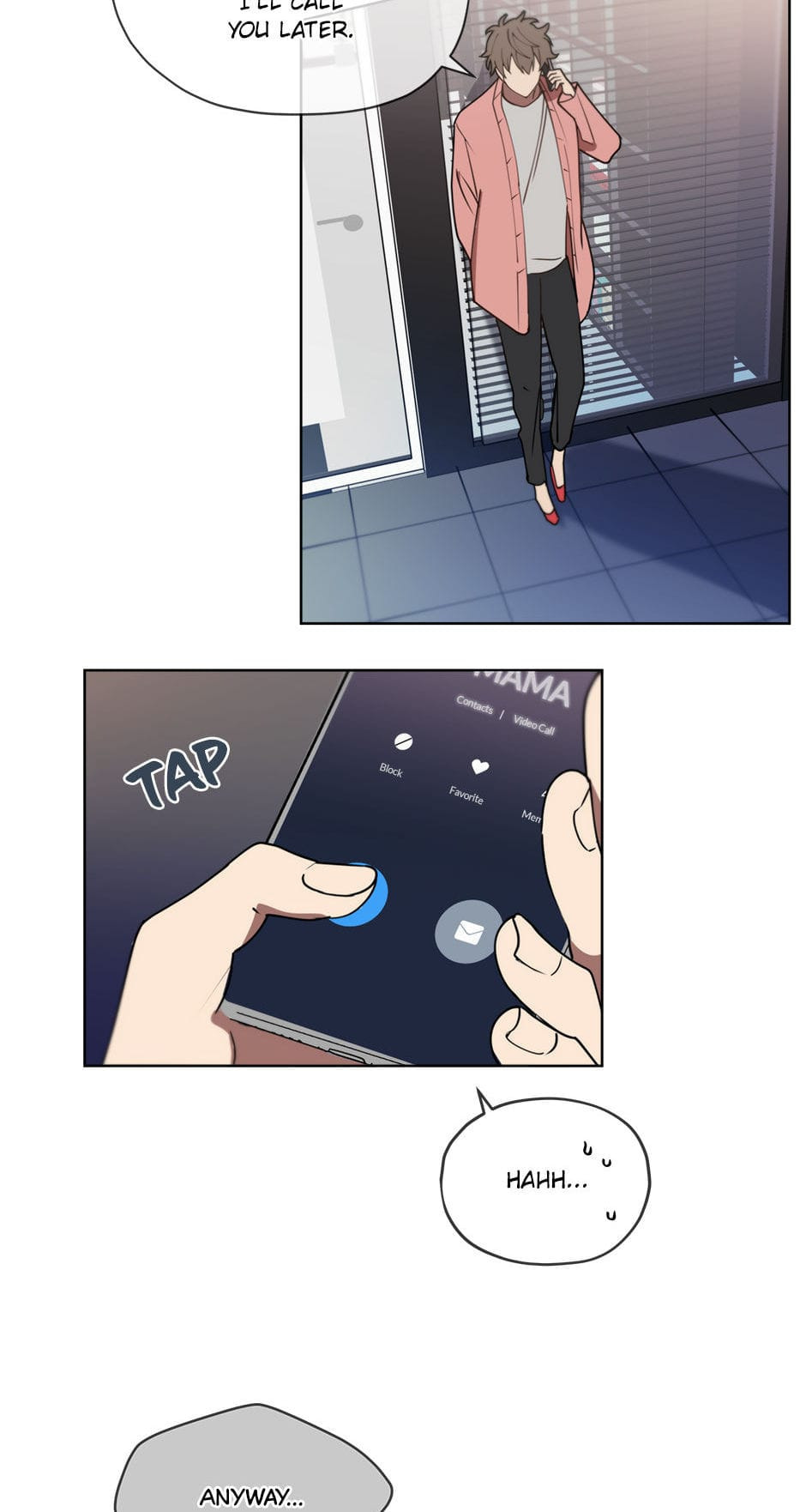 Read Downpour chapter 6 image 25 on Lezhin