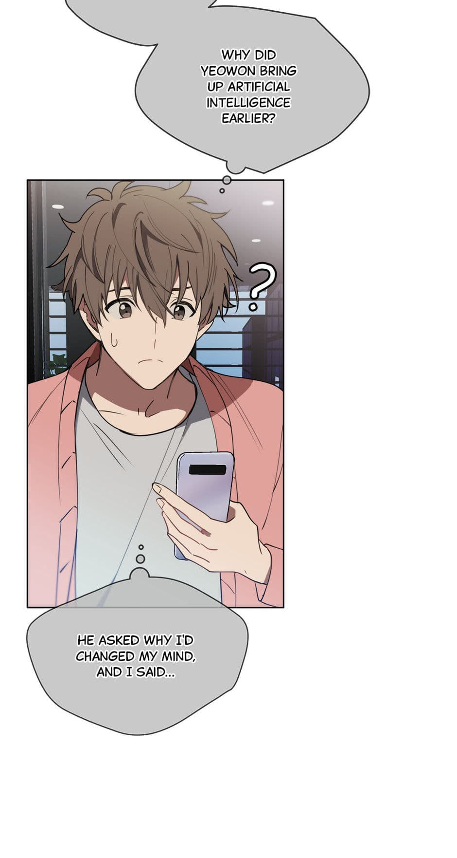 Read Downpour chapter 6 image 26 on Lezhin