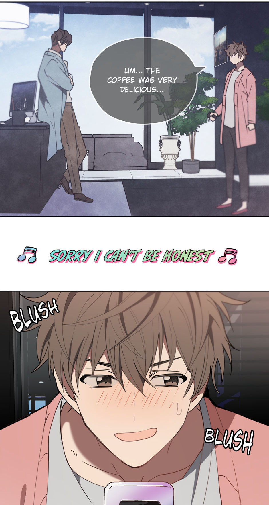 Read Downpour chapter 6 image 27 on Lezhin