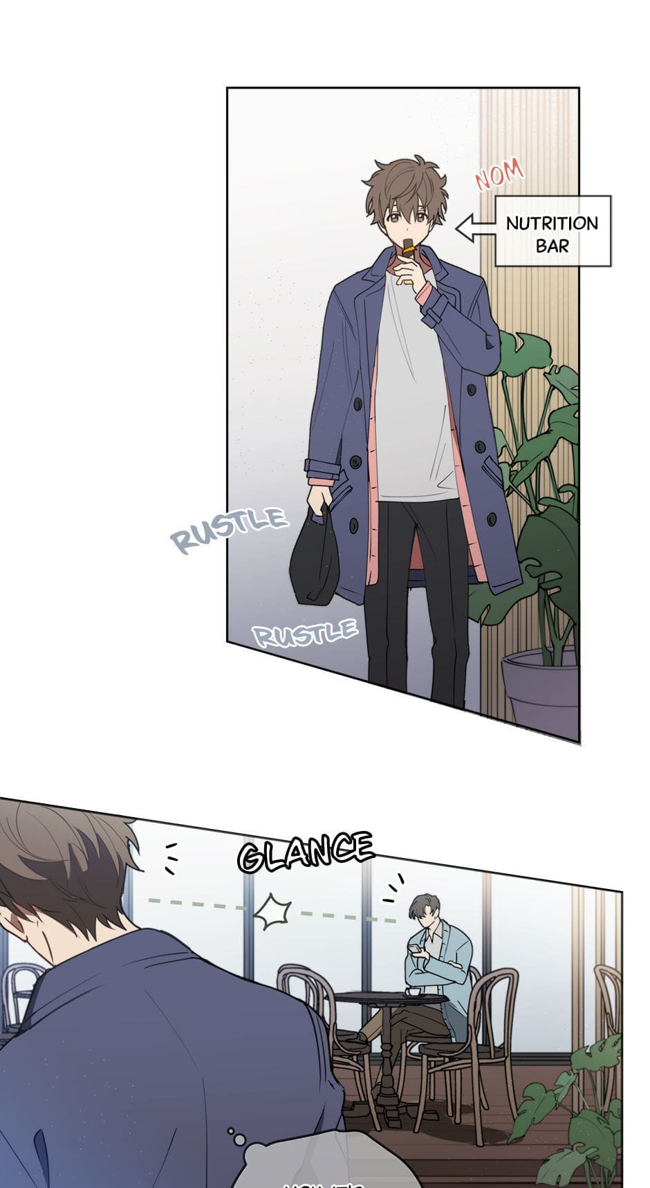 Read Downpour chapter 6 image 49 on Lezhin
