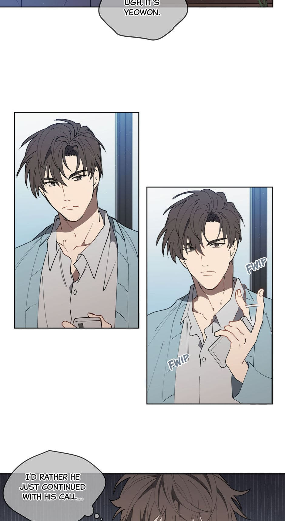Read Downpour chapter 6 image 50 on Lezhin