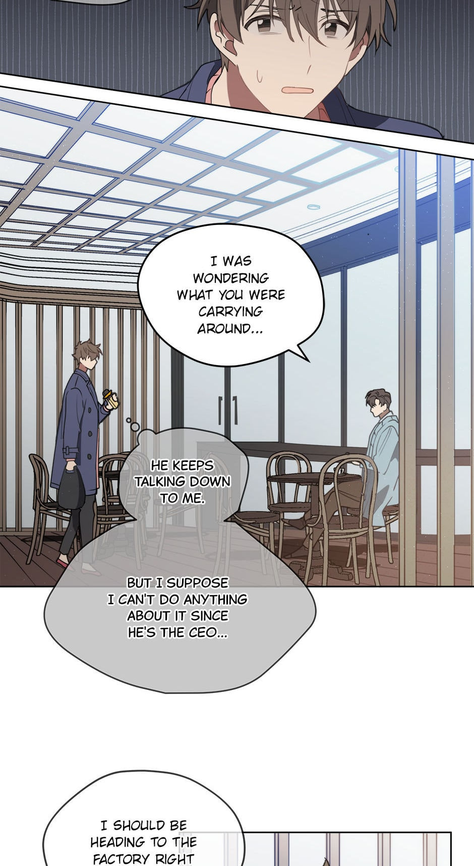 Read Downpour chapter 6 image 51 on Lezhin