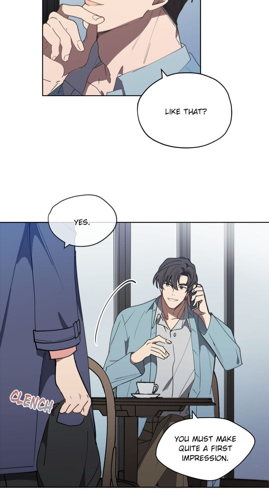 Read Downpour chapter 6 image 53 on Lezhin