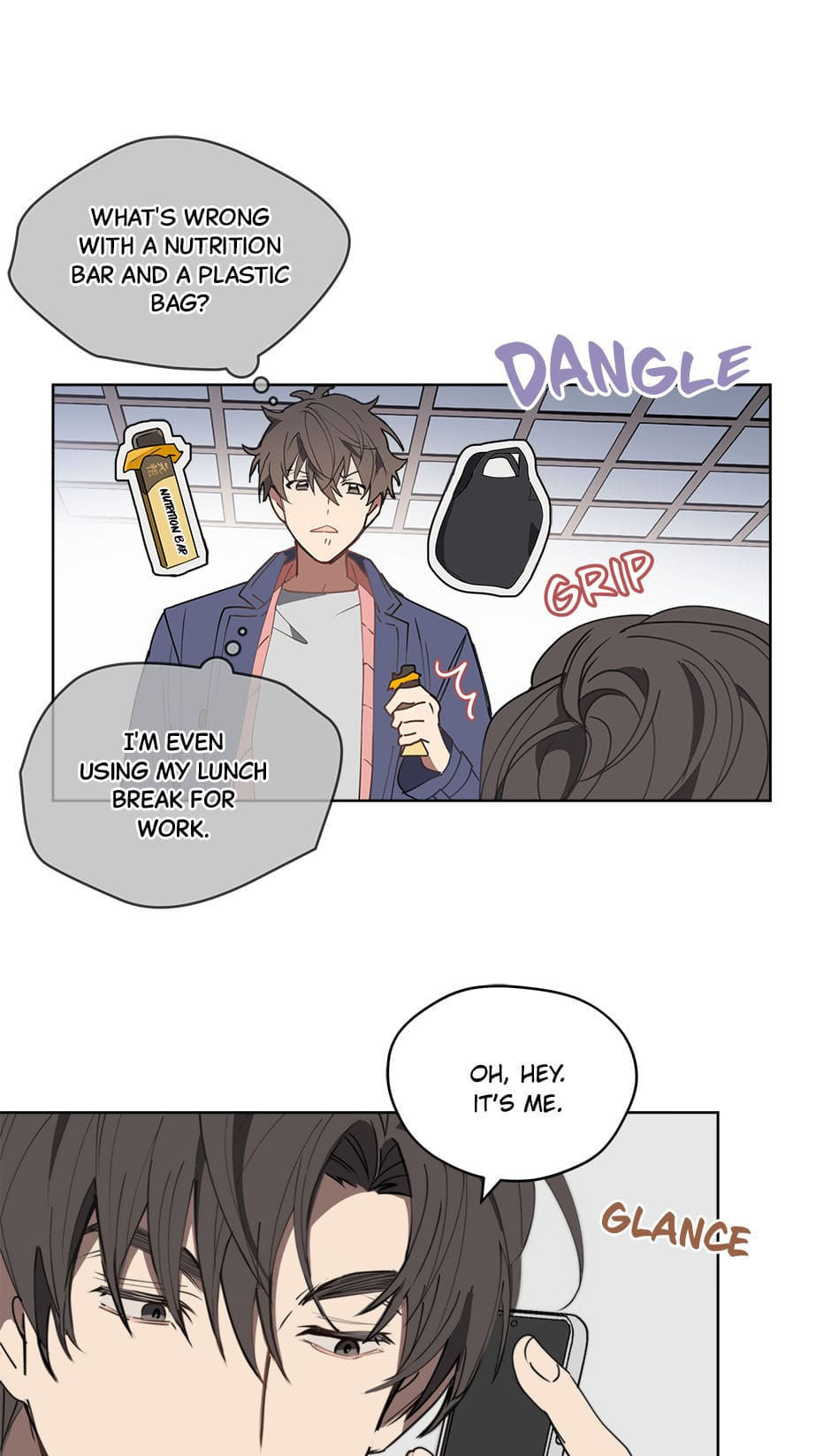 Read Downpour chapter 6 image 54 on Lezhin