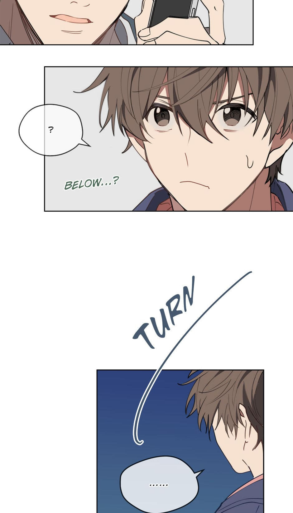 Read Downpour chapter 6 image 55 on Lezhin