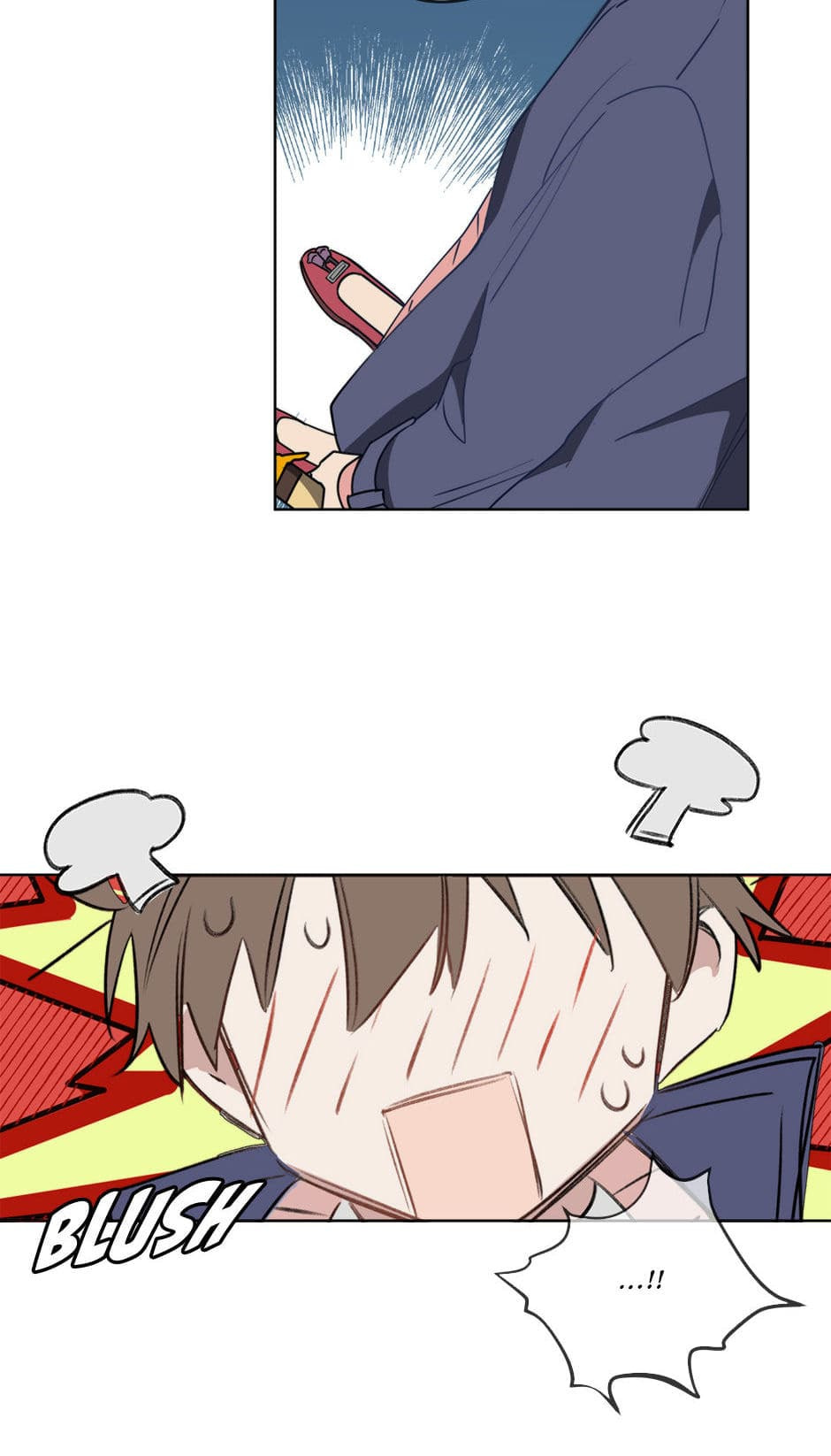 Read Downpour chapter 6 image 56 on Lezhin