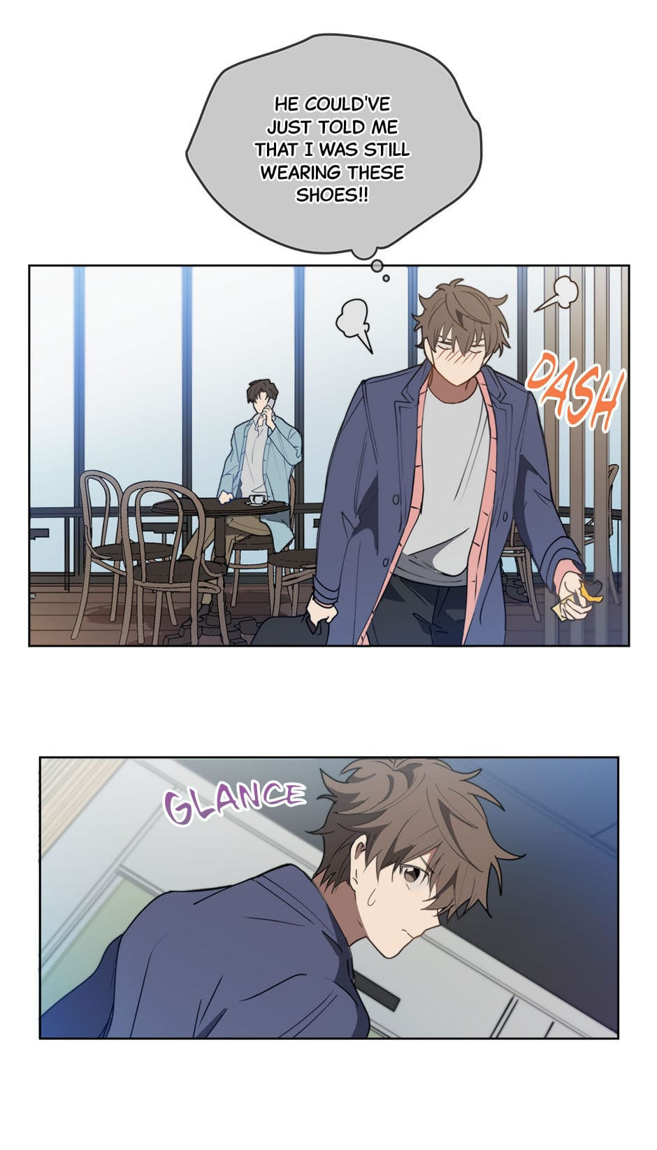 Read Downpour chapter 6 image 57 on Lezhin