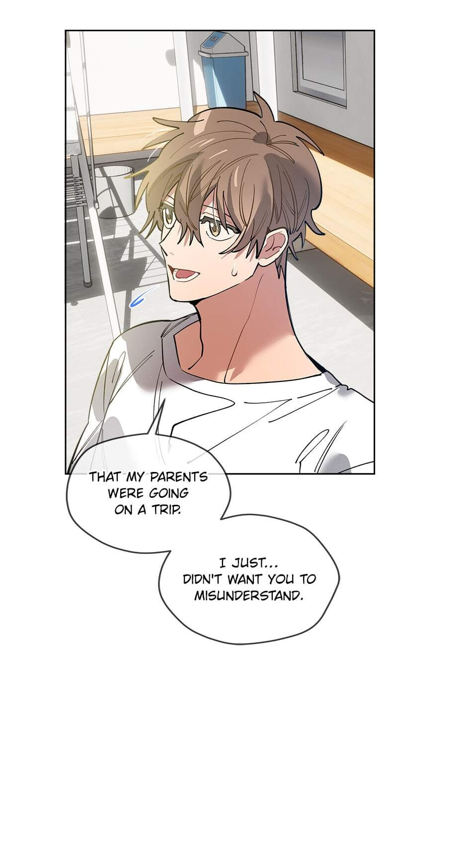 Read Downpour chapter 60.1 image 40 on Lezhin
