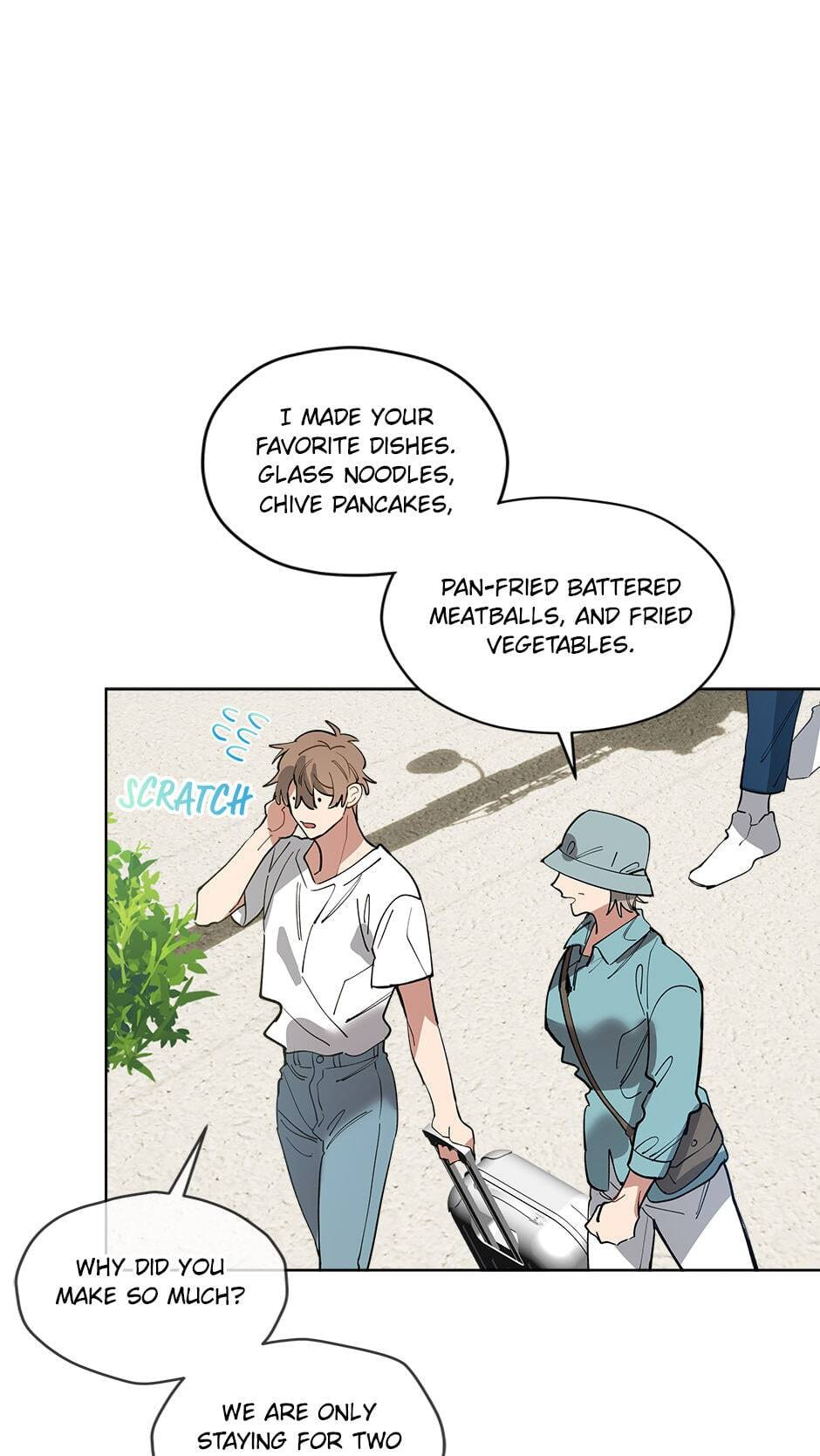 Read Downpour chapter 60.1 image 59 on Lezhin