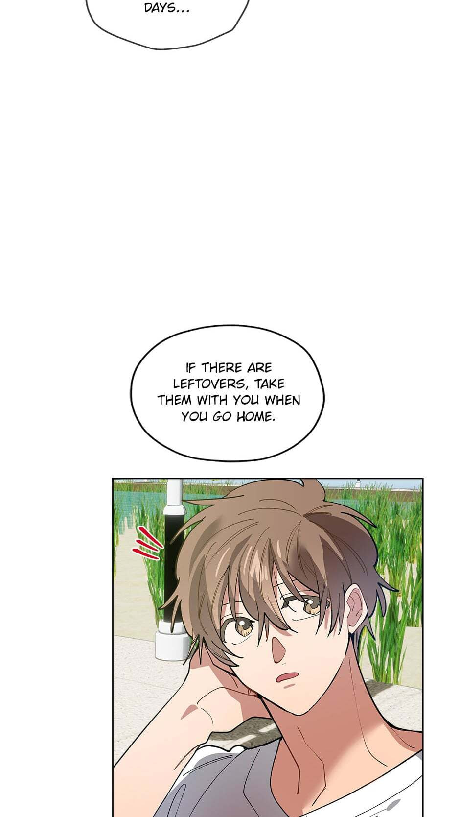 Read Downpour chapter 60.1 image 60 on Lezhin