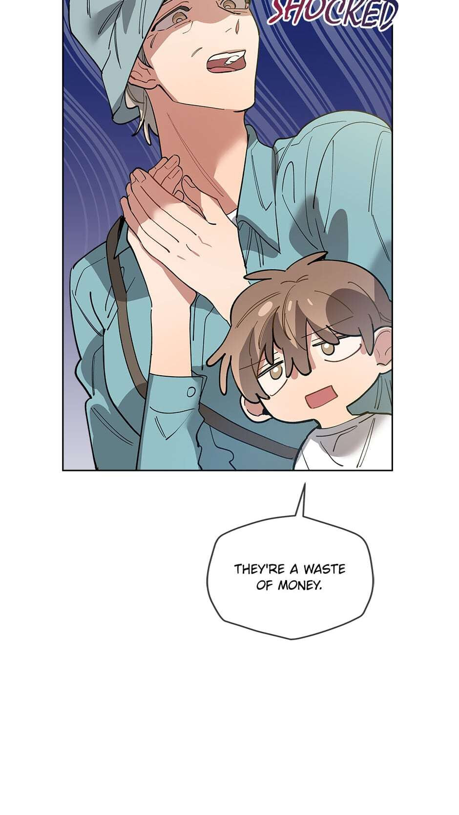 Read Downpour chapter 60.1 image 62 on Lezhin