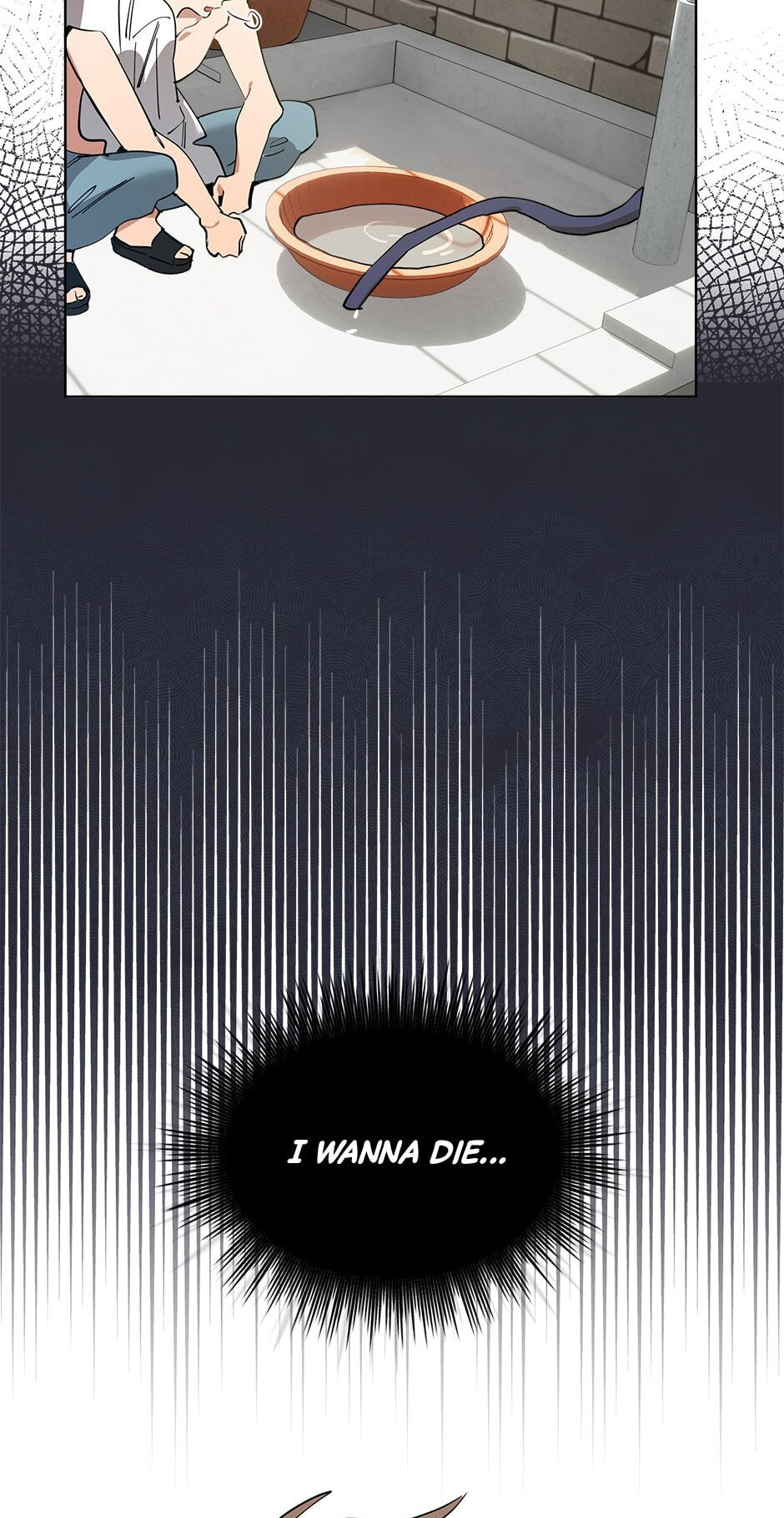Read Downpour chapter 60.2 image 35 on Lezhin