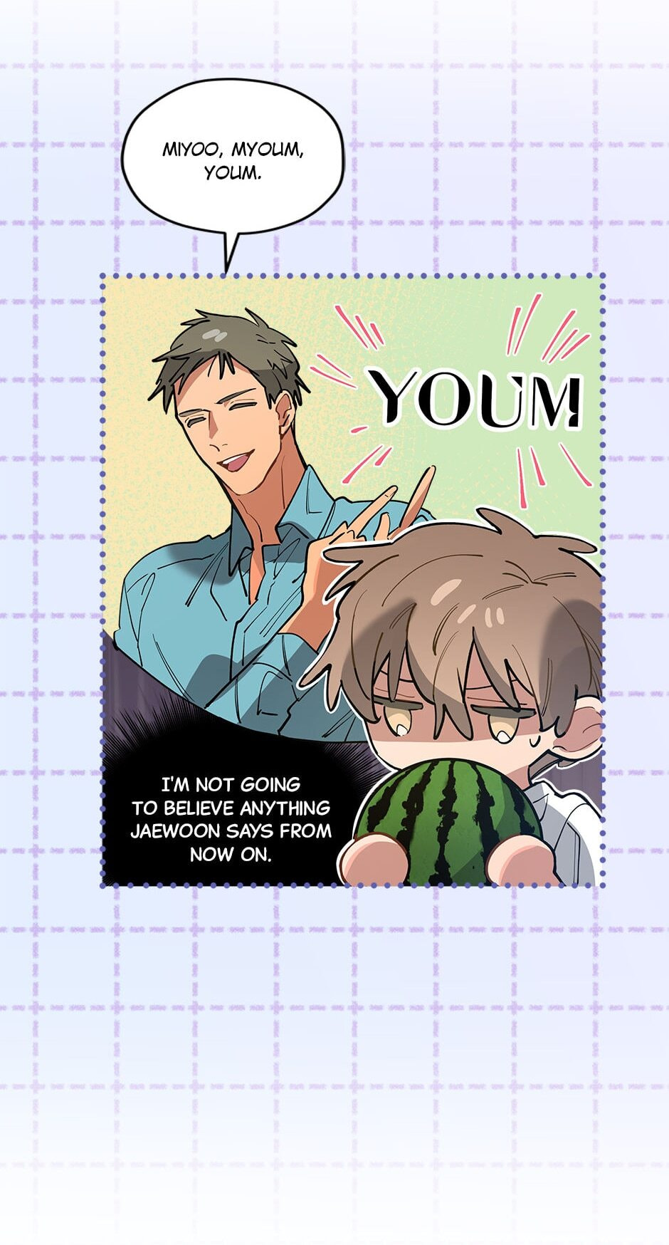 Read Downpour chapter 60.3 image 23 on Lezhin
