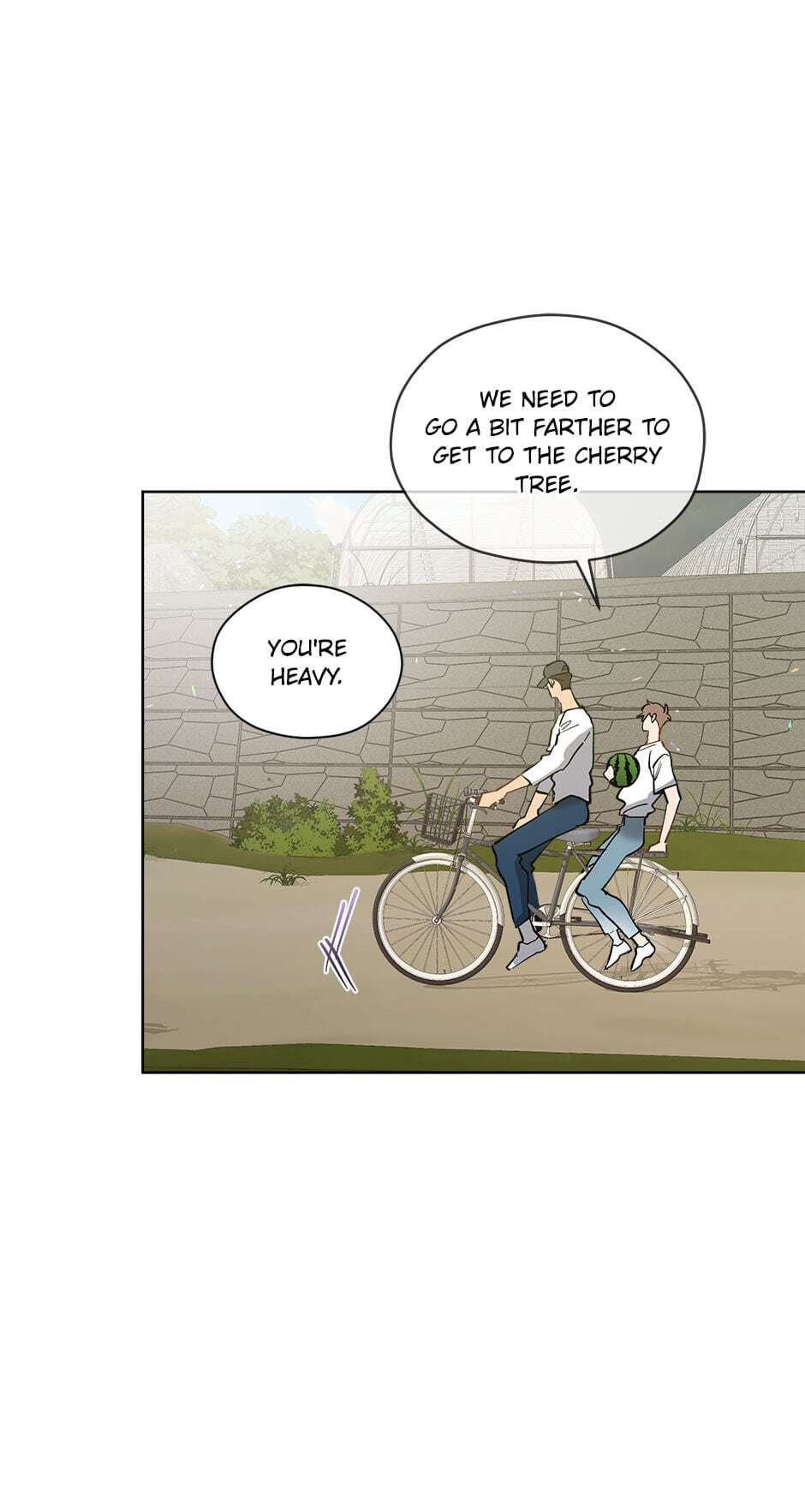 Read Downpour chapter 60.3 image 25 on Lezhin