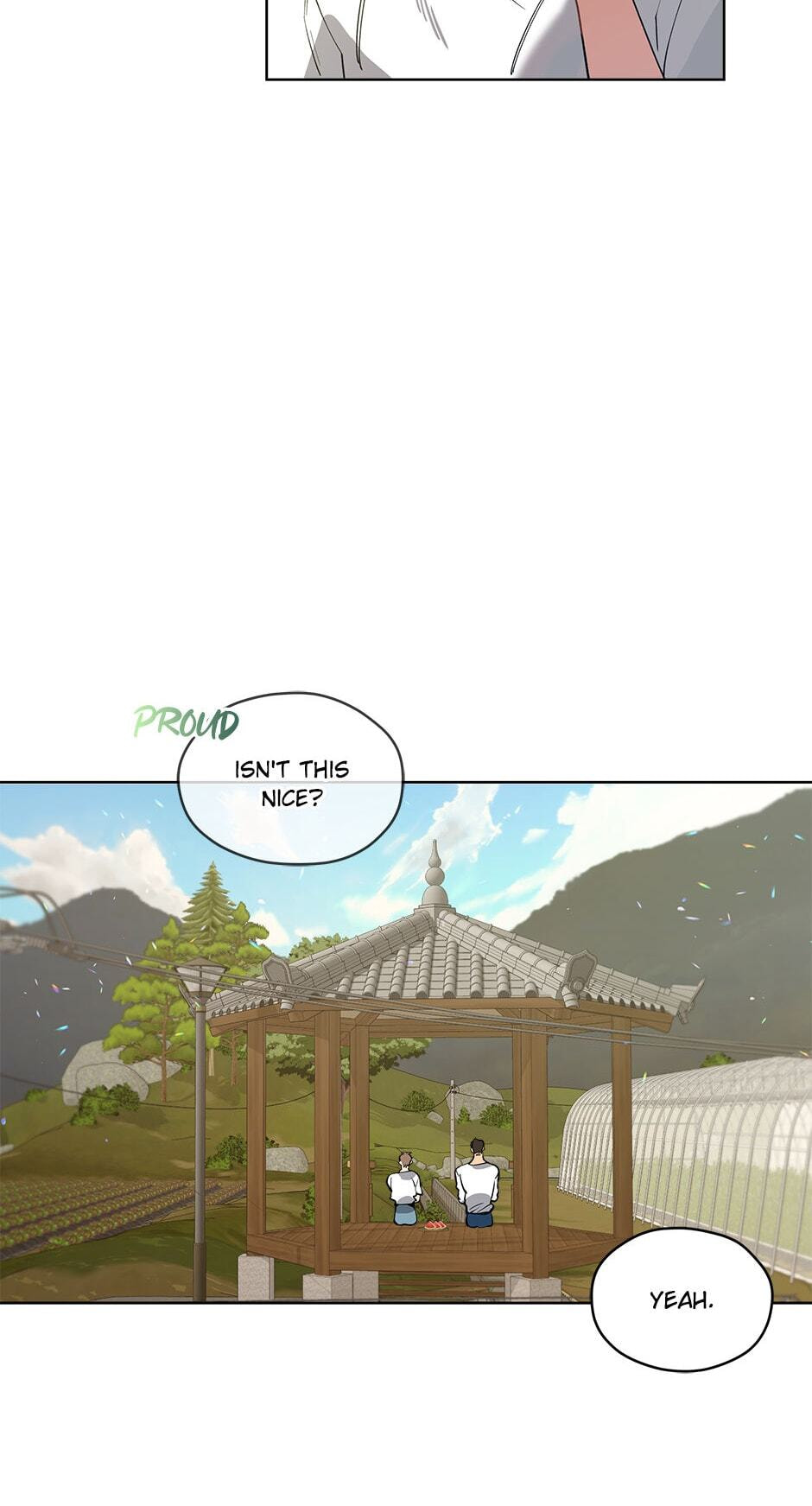 Read Downpour chapter 60.3 image 32 on Lezhin