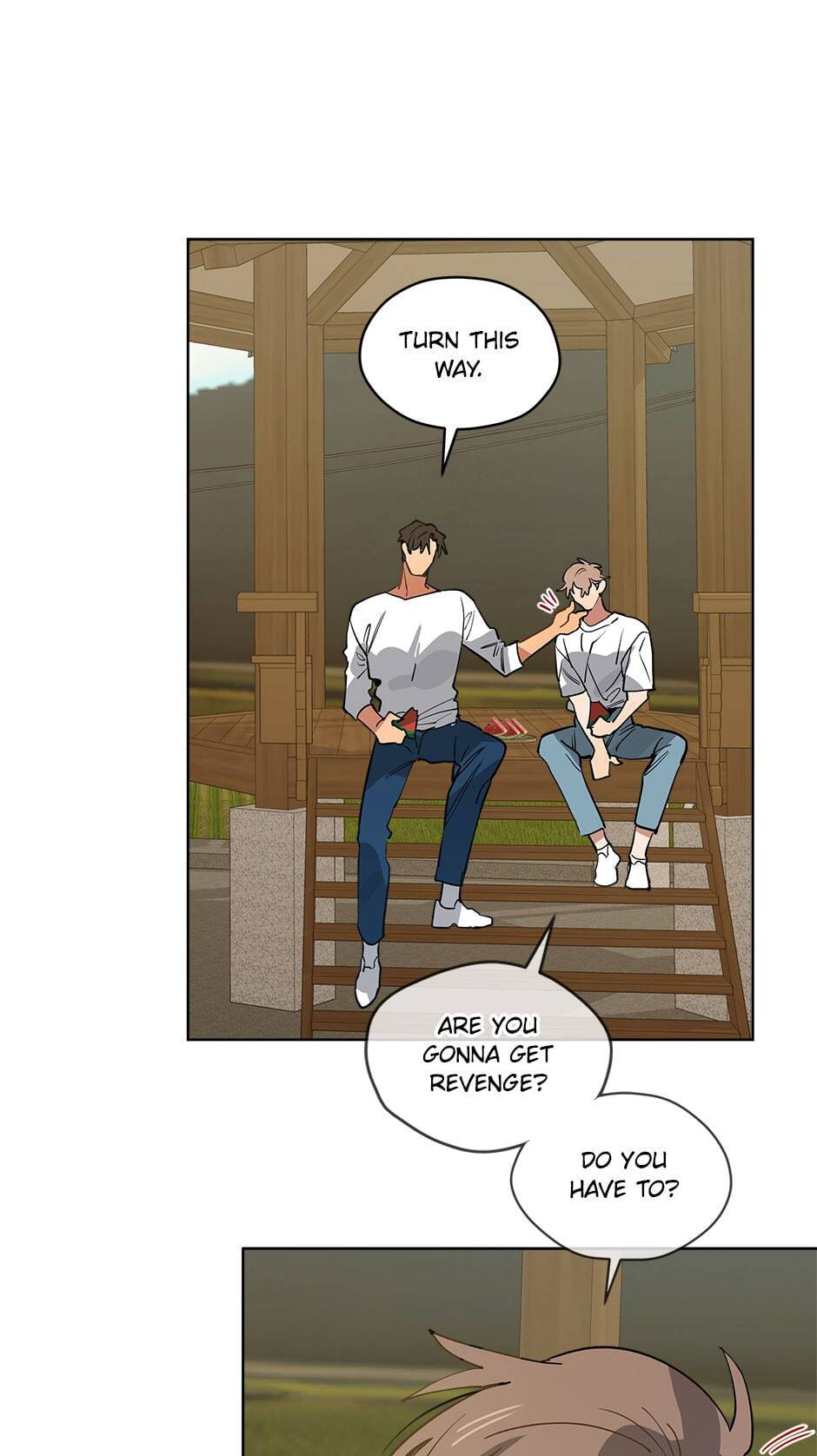 Read Downpour chapter 60.3 image 38 on Lezhin
