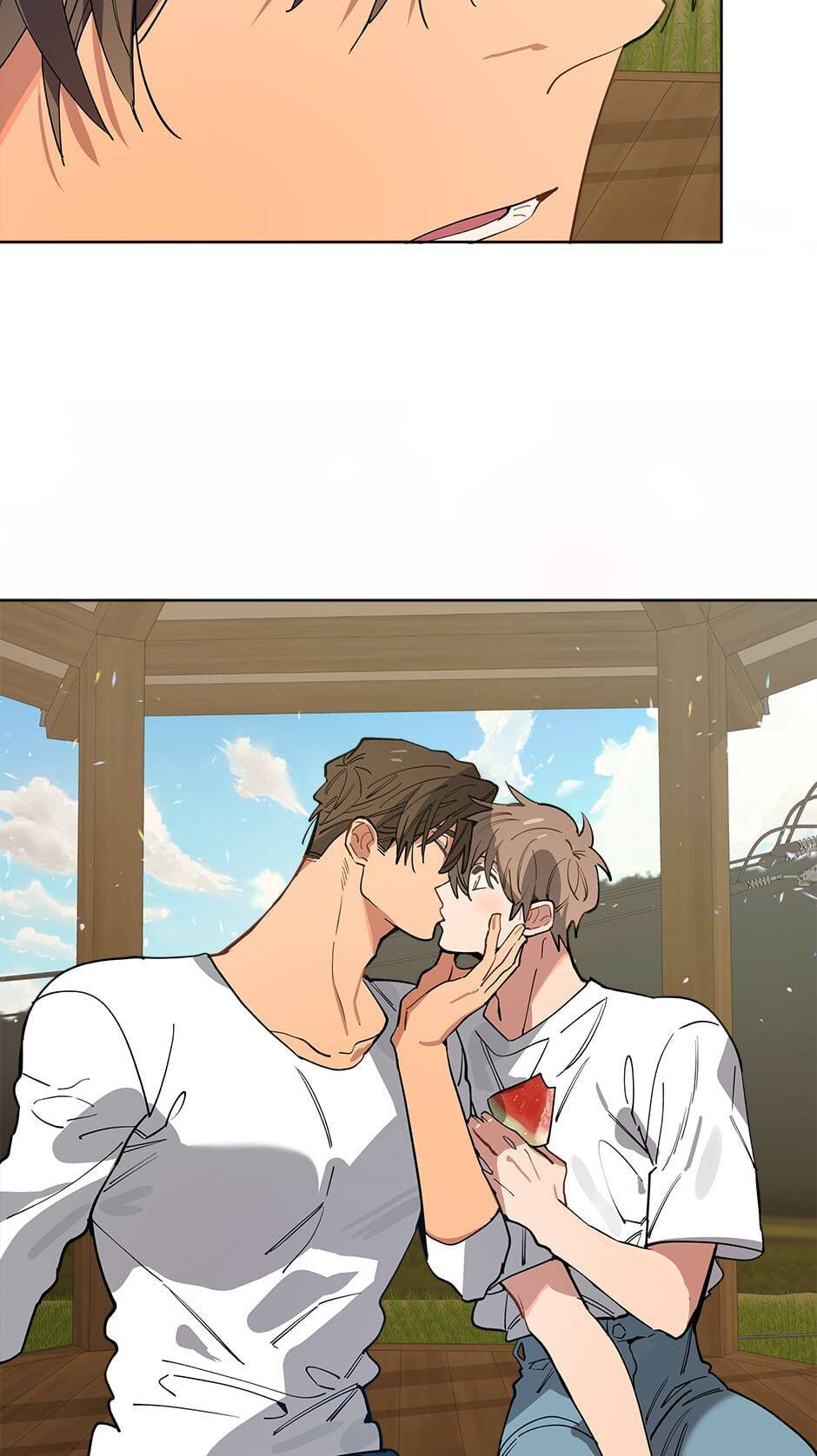 Read Downpour chapter 60.3 image 40 on Lezhin