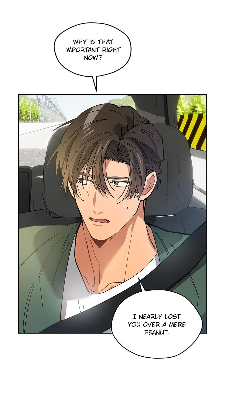 Read Downpour chapter 60 image 22 on Lezhin