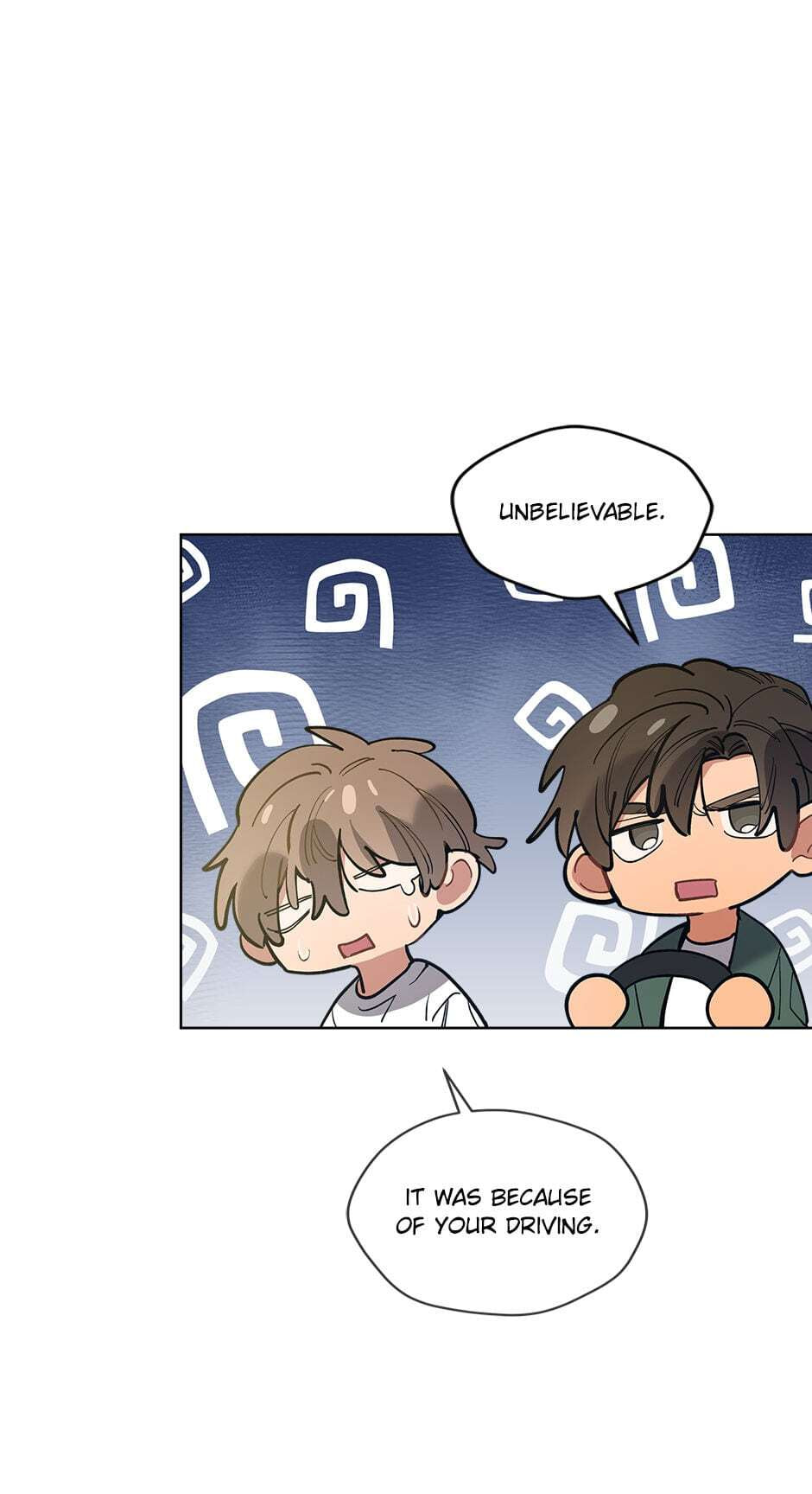 Read Downpour chapter 60 image 23 on Lezhin